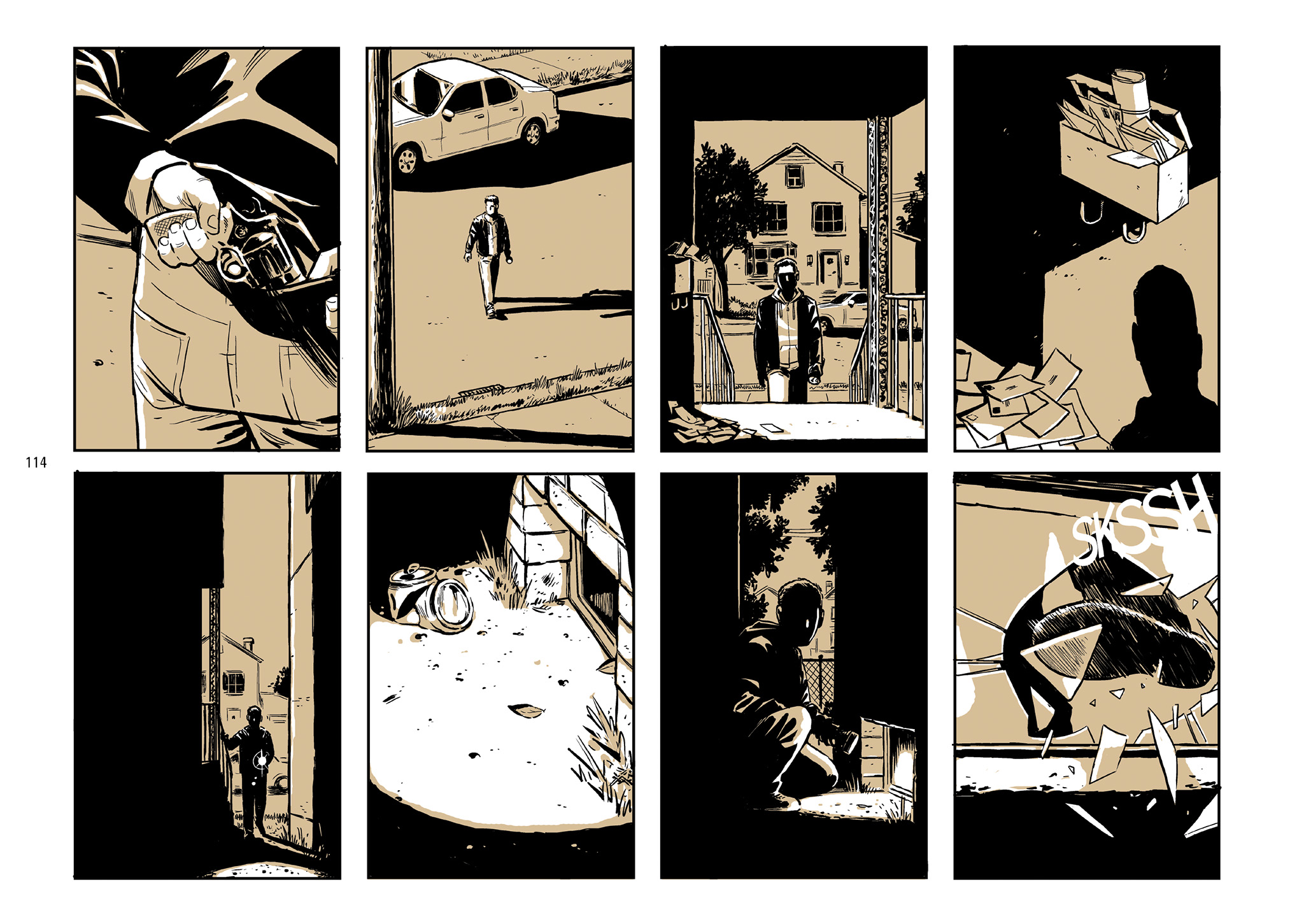 Read online Sin Titulo comic -  Issue # TPB (Part 2) - 15