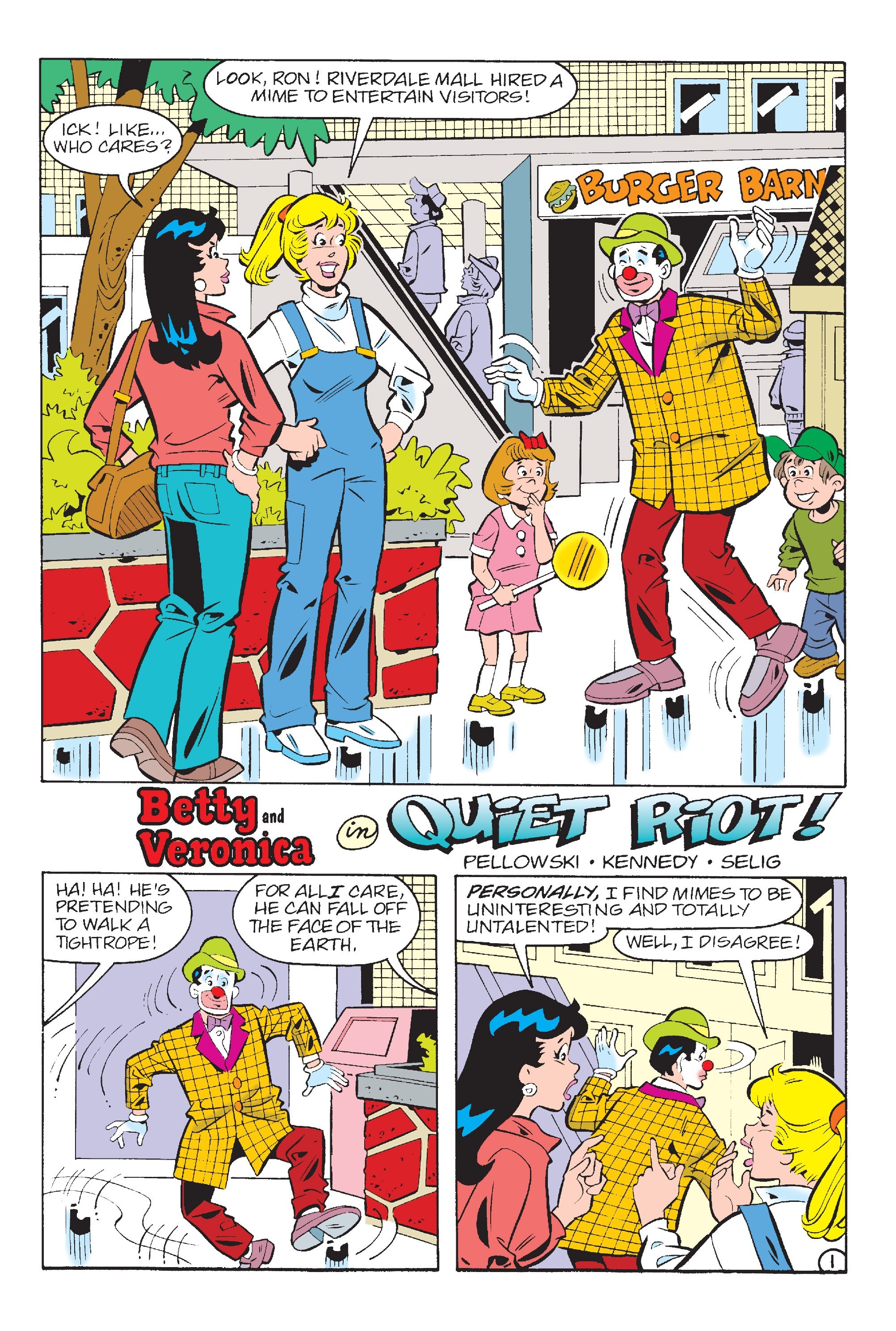 Read online Archie Giant Comics Festival comic -  Issue # TPB (Part 2) - 95