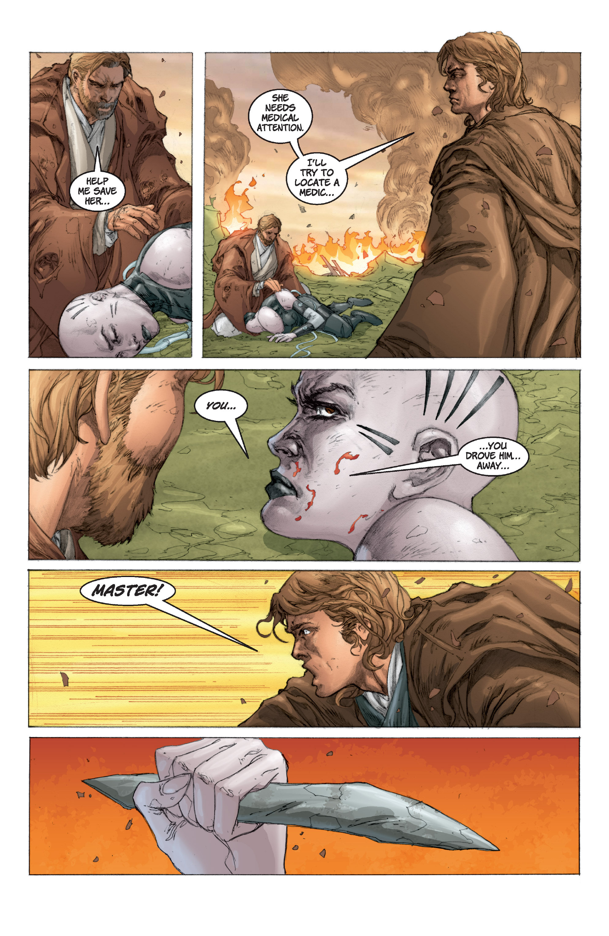 Read online Star Wars Omnibus comic -  Issue # Vol. 26 - 182