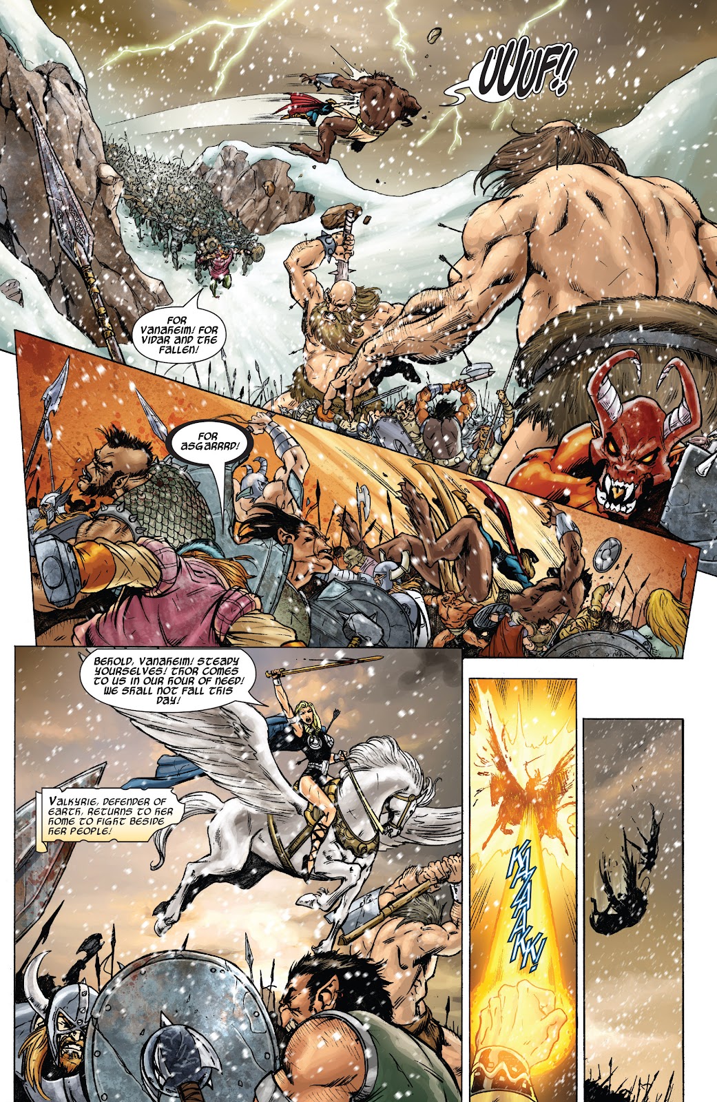 Read online Thor: Ragnaroks comic -  Issue # TPB (Part 2) - 90