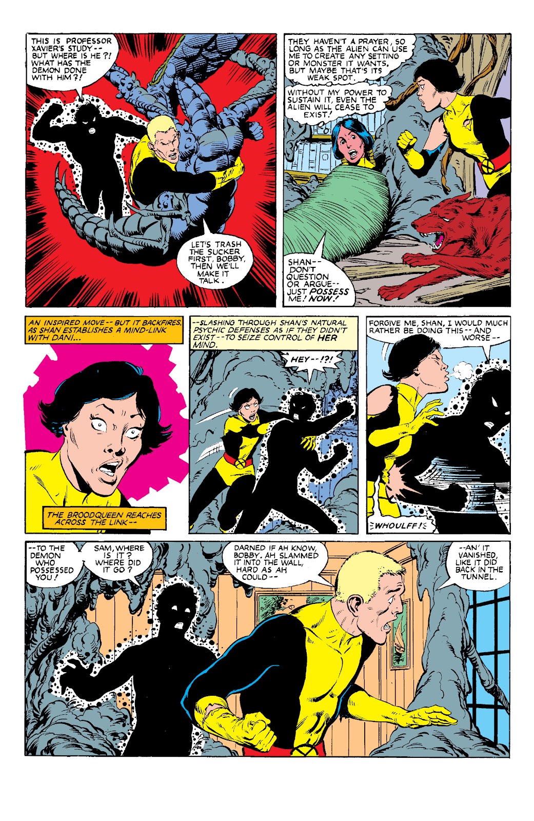 New Mutants Epic Collection issue TPB Renewal (Part 2) - Page 53