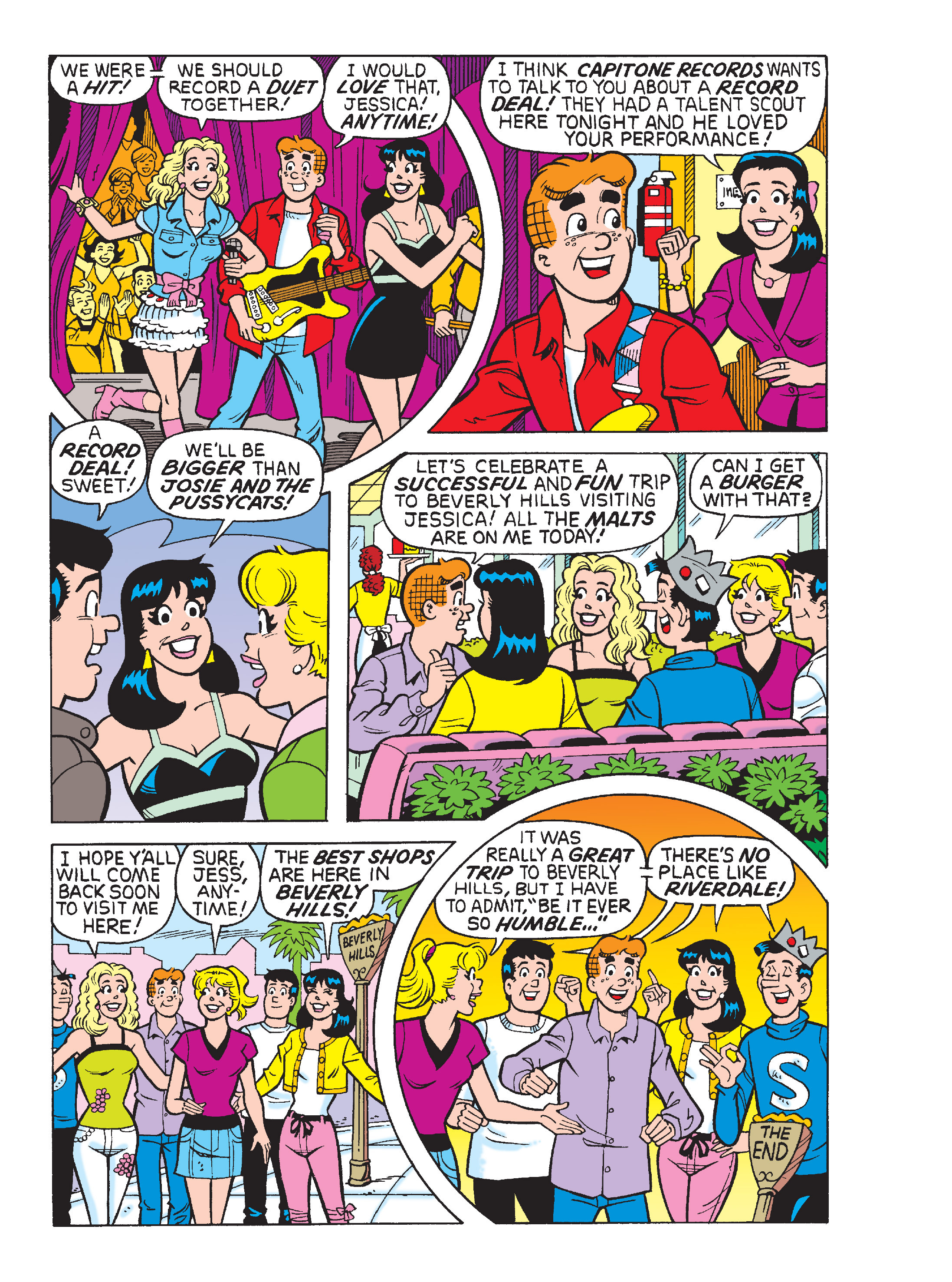 Read online World of Archie Double Digest comic -  Issue #55 - 73