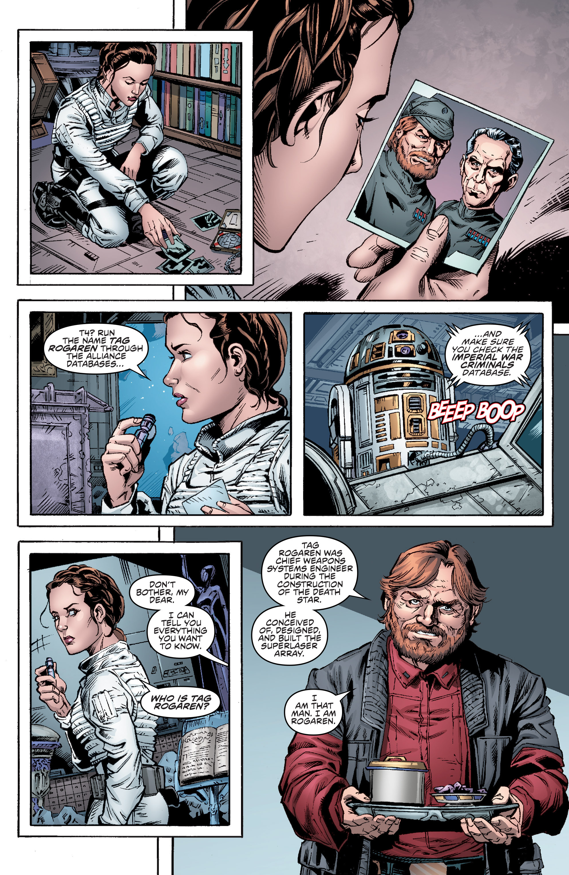 Read online Star Wars Legends: The Rebellion - Epic Collection comic -  Issue # TPB 1 (Part 5) - 22