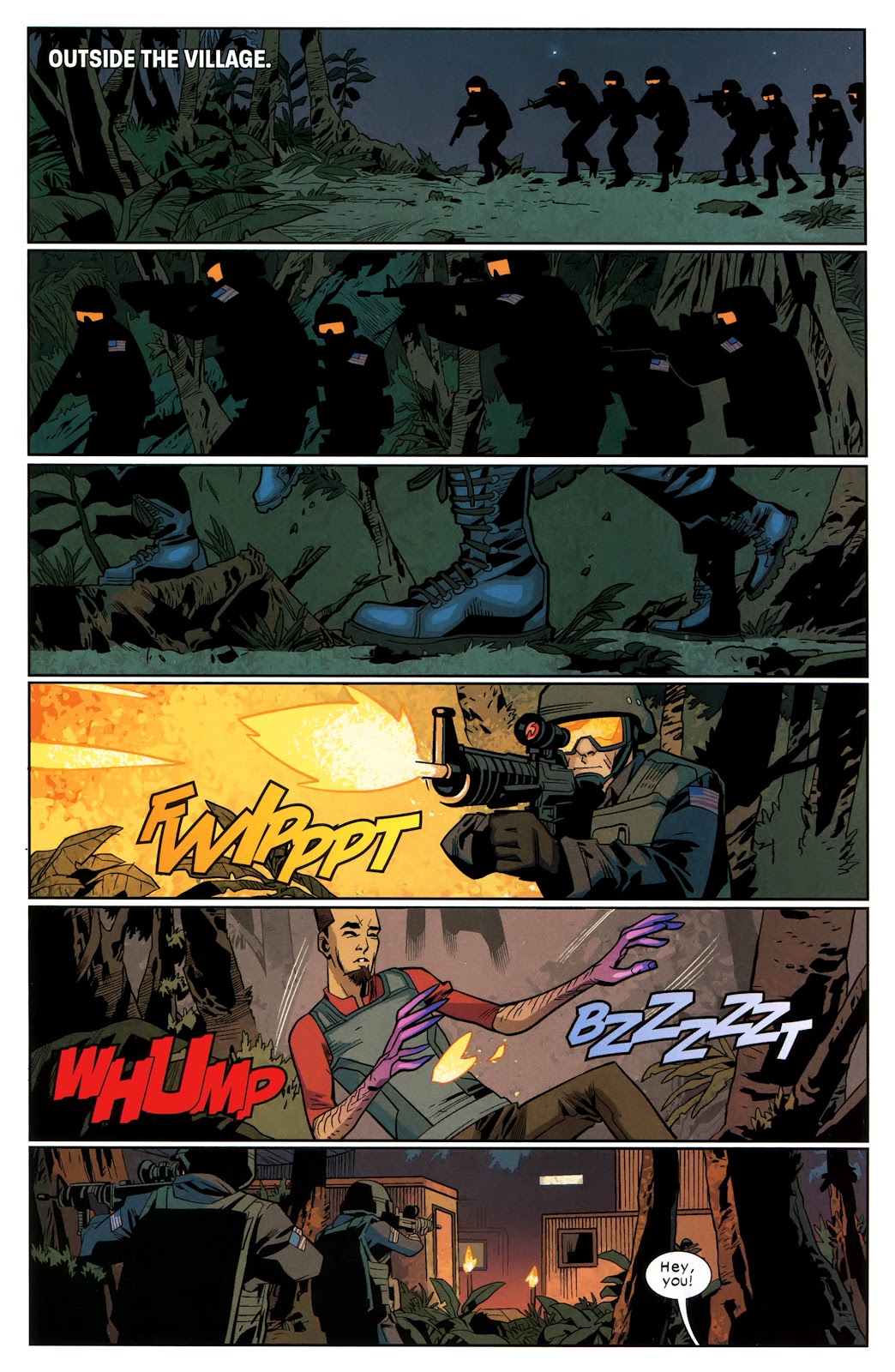 Ultimate Comics X-Men issue 27 - Page 11