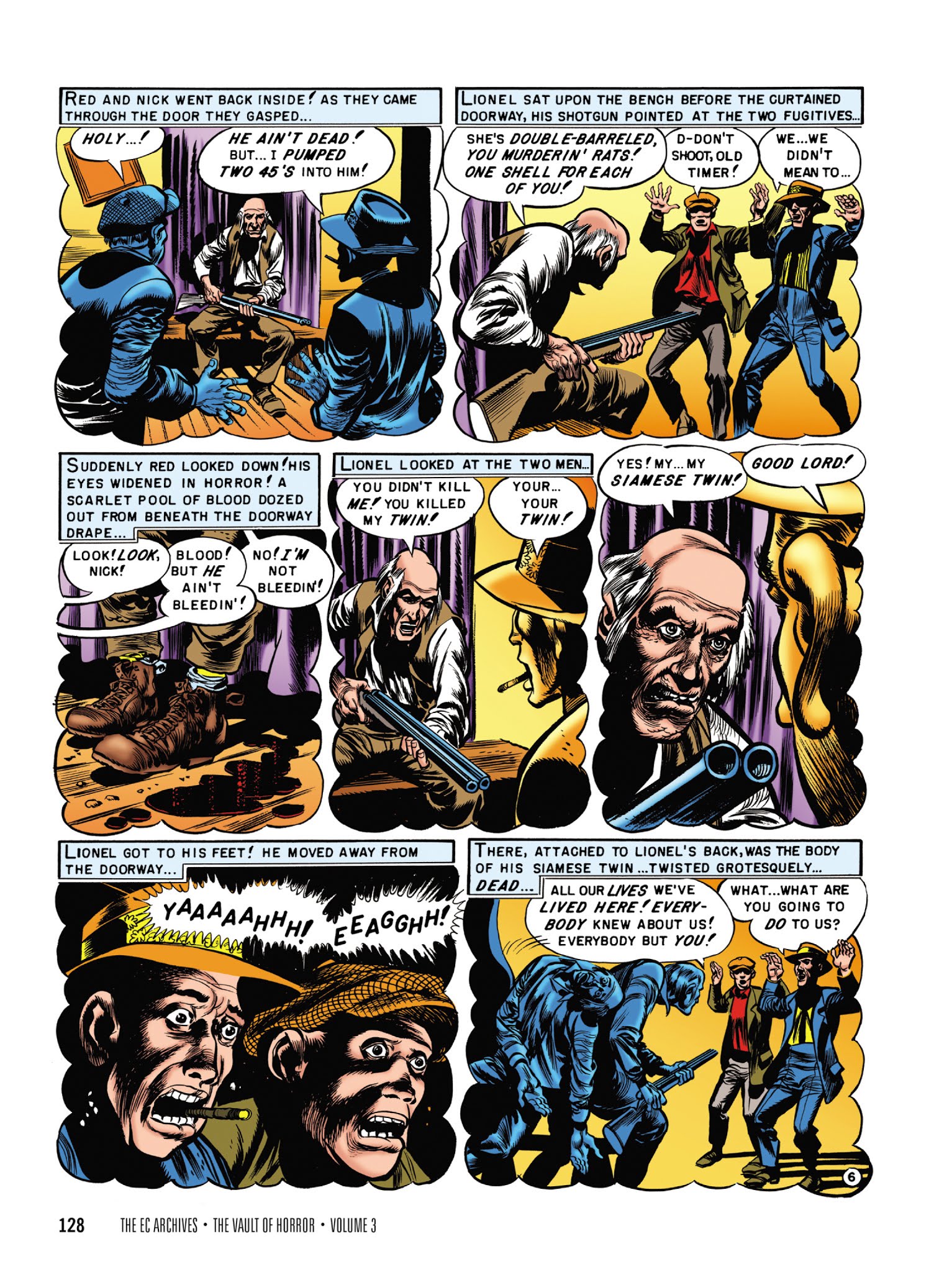 Read online The EC Archives: The Vault Of Horror comic -  Issue # TPB 3 (Part 2) - 30