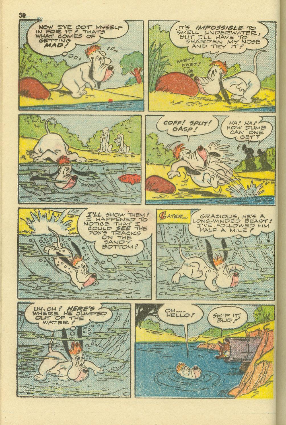 Read online Tom & Jerry Winter Carnival comic -  Issue #1 - 52