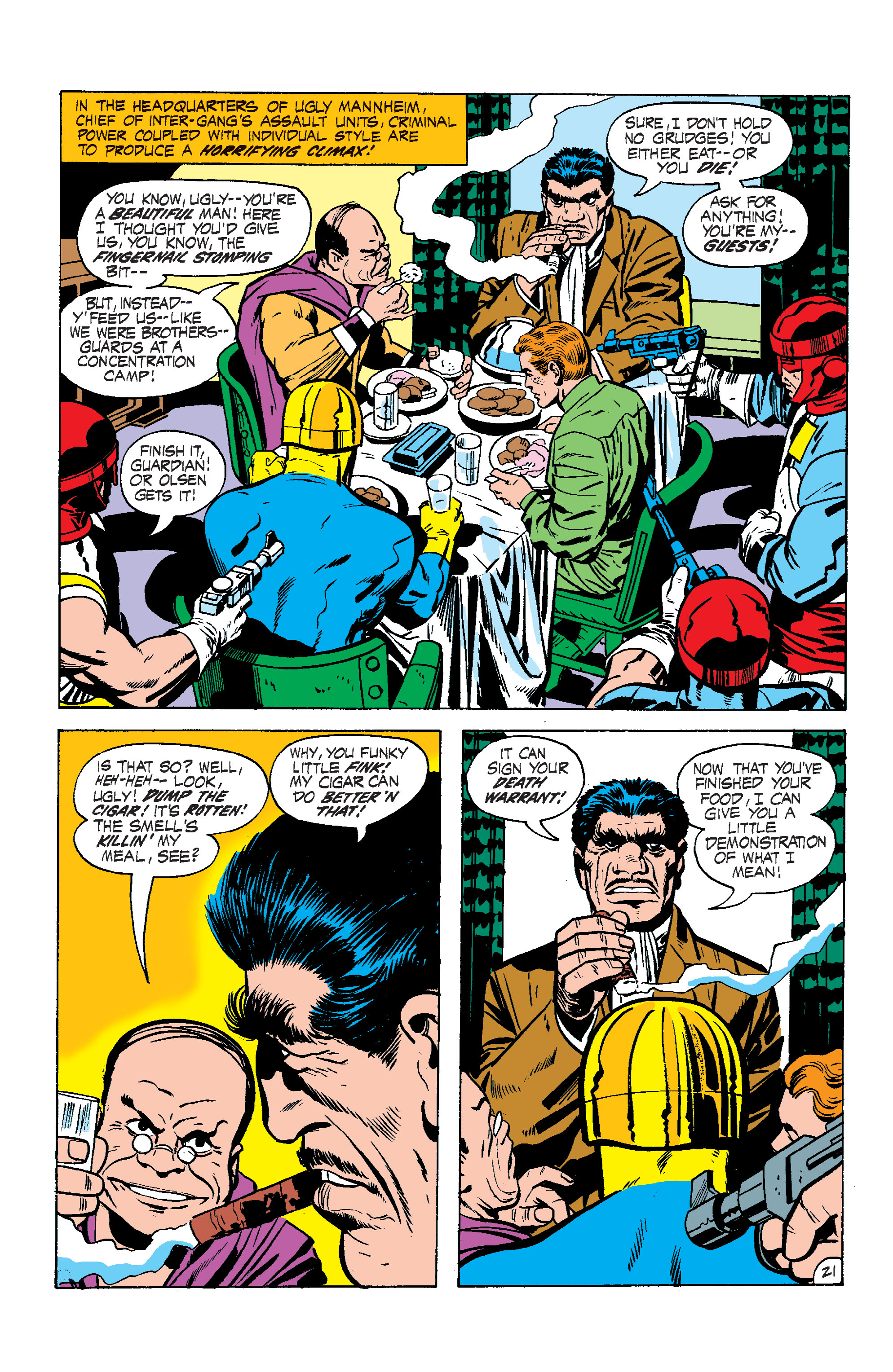 Read online Superman's Pal, Jimmy Olsen by Jack Kirby comic -  Issue # TPB (Part 2) - 65