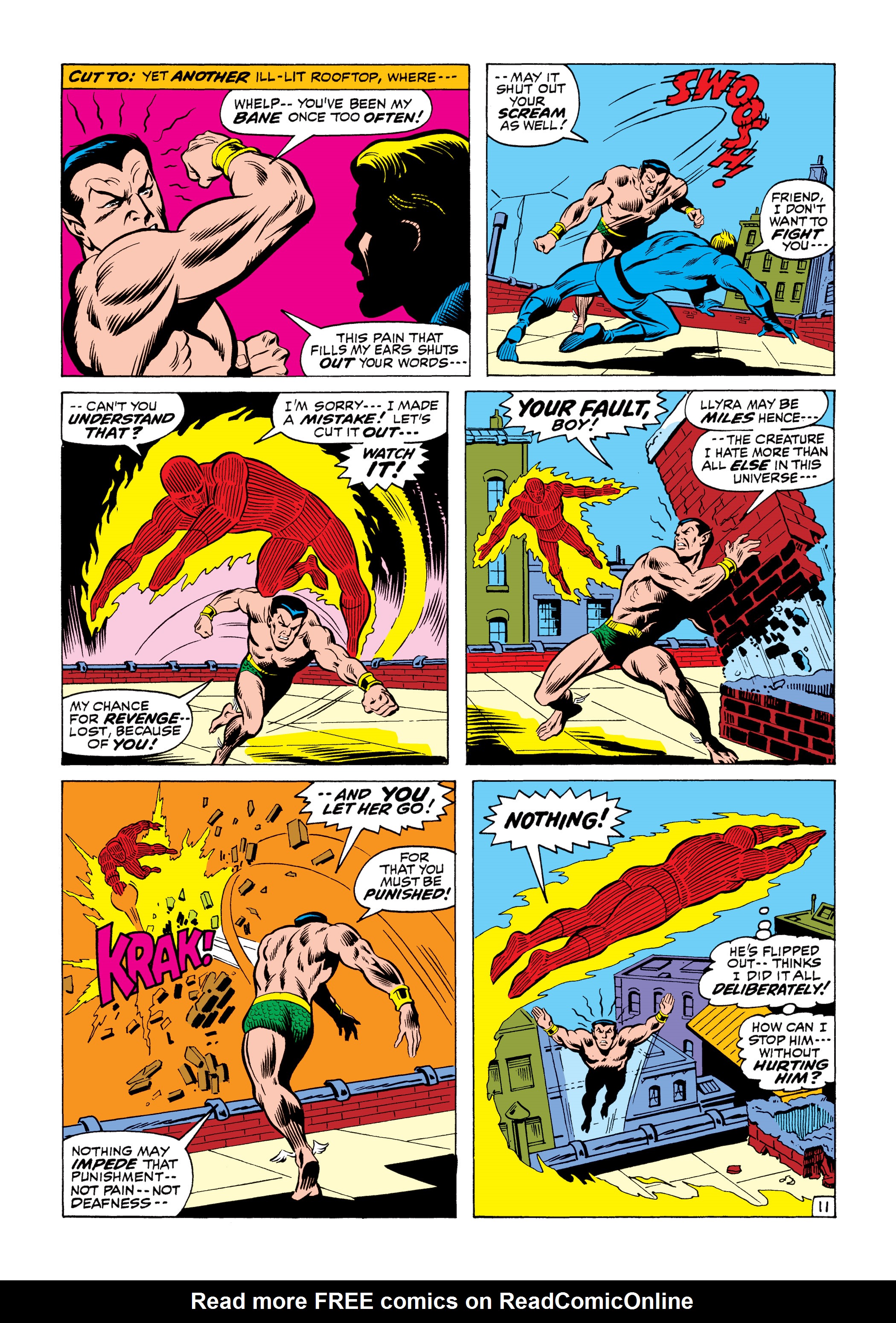 Read online Marvel Masterworks: The Sub-Mariner comic -  Issue # TPB 6 (Part 2) - 77