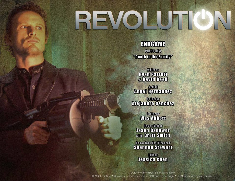 Read online Revolution (2015) comic -  Issue #3 - 2