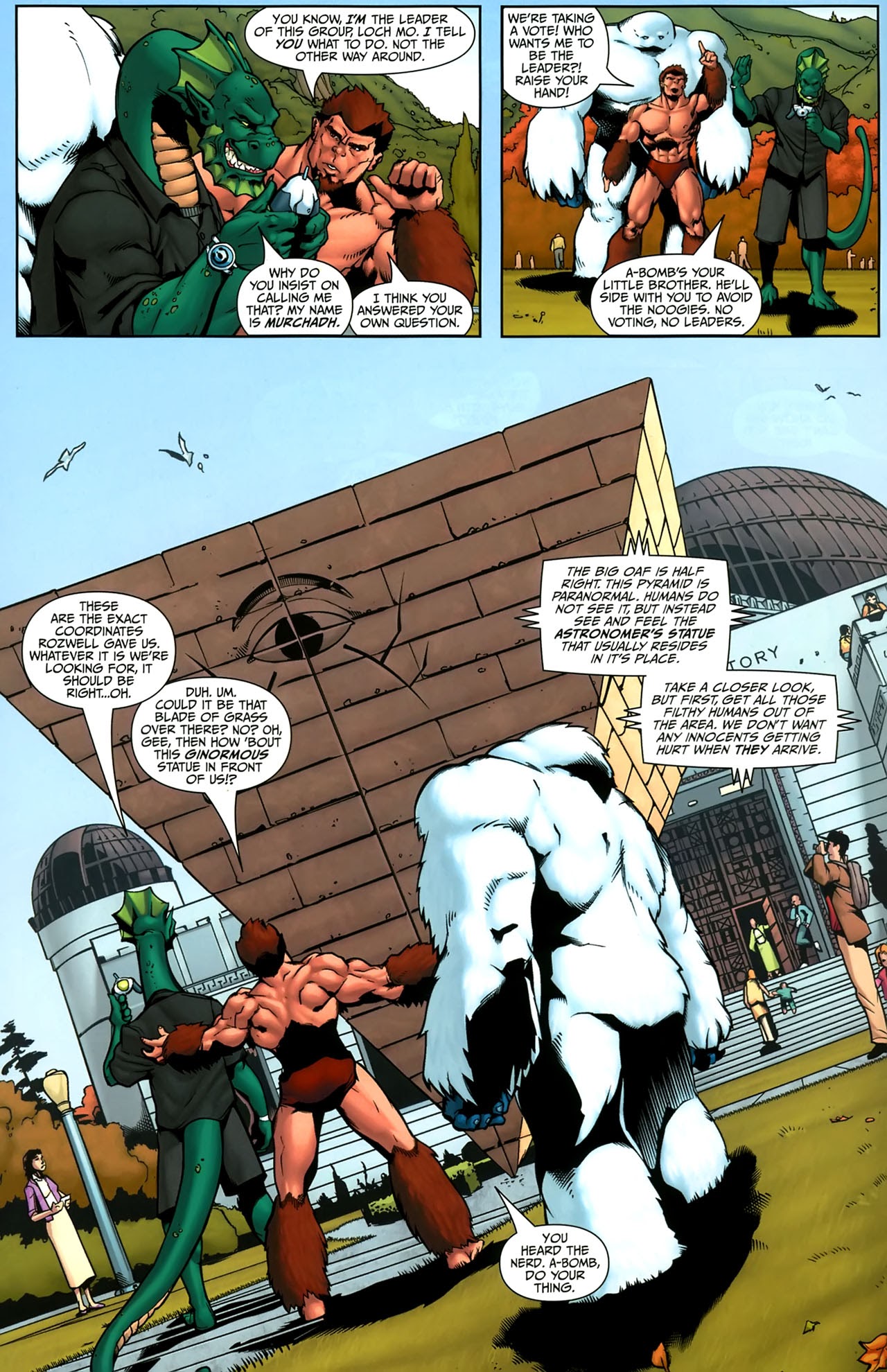 Read online Digital Webbing Presents comic -  Issue #34 - 11