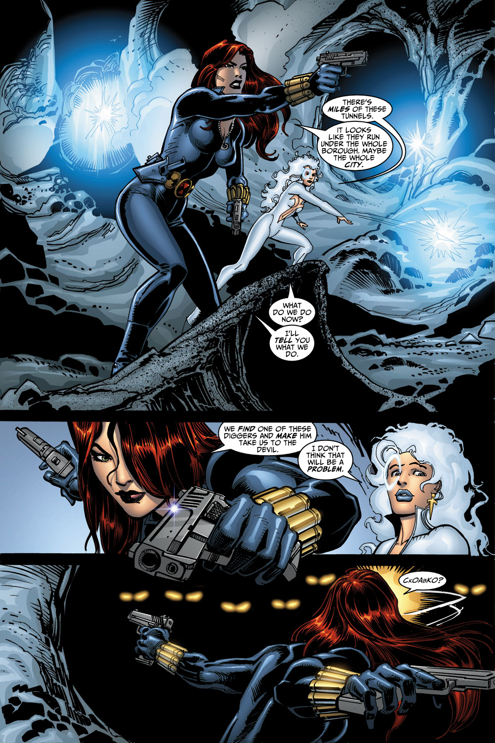 Read online Marvel Knights (2000) comic -  Issue #2 - 6