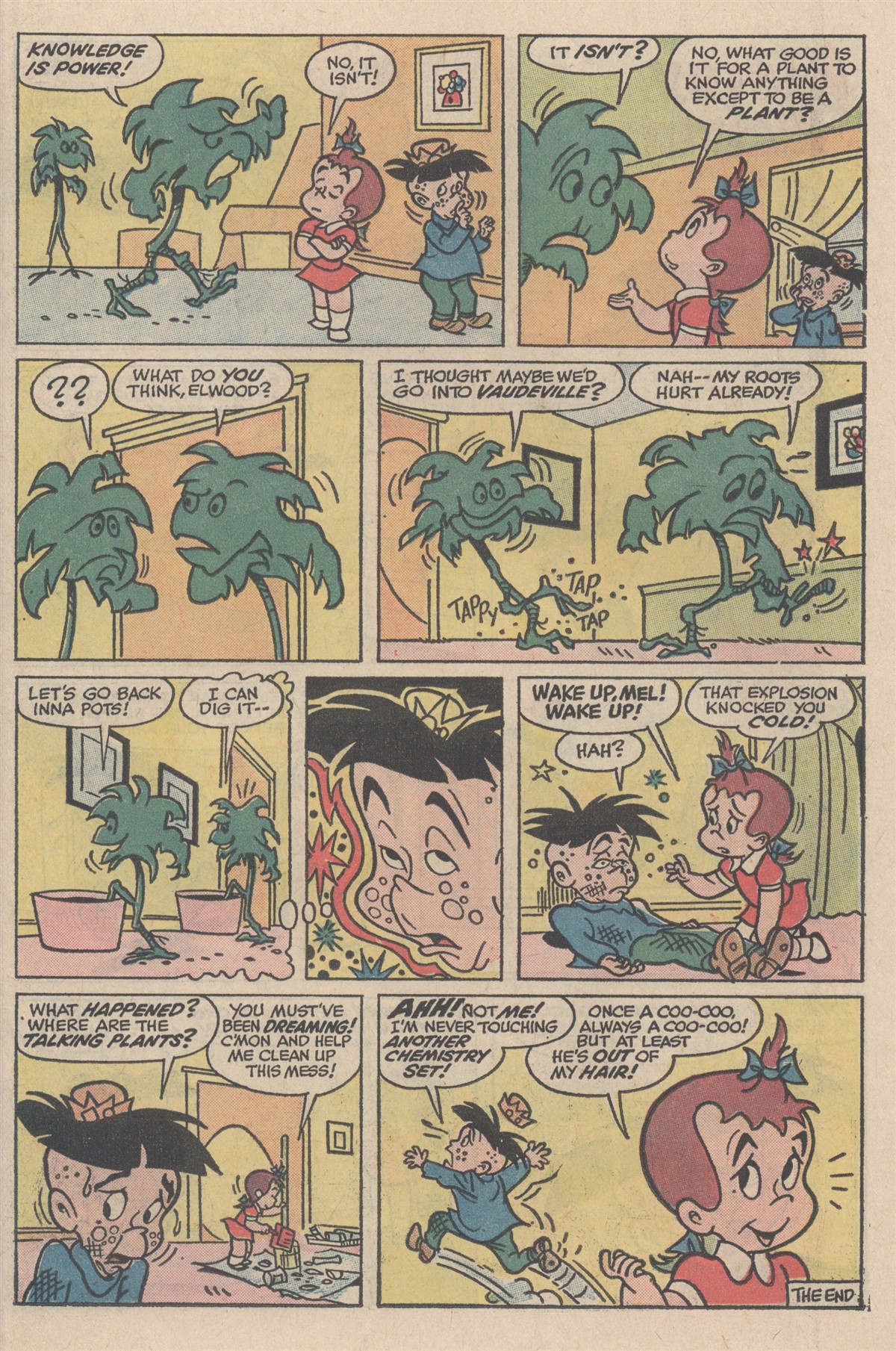 Read online Playful Little Audrey comic -  Issue #104 - 15