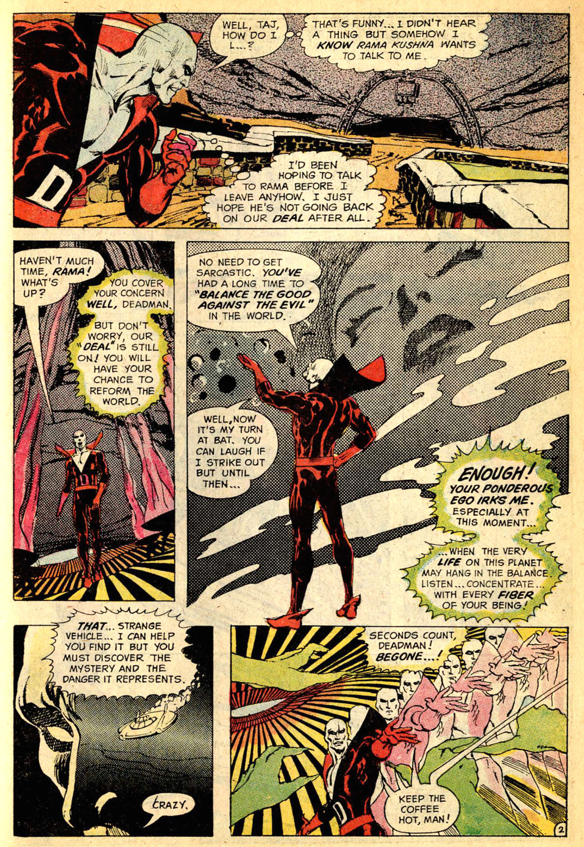 Read online Aquaman (1962) comic -  Issue #50 - 23