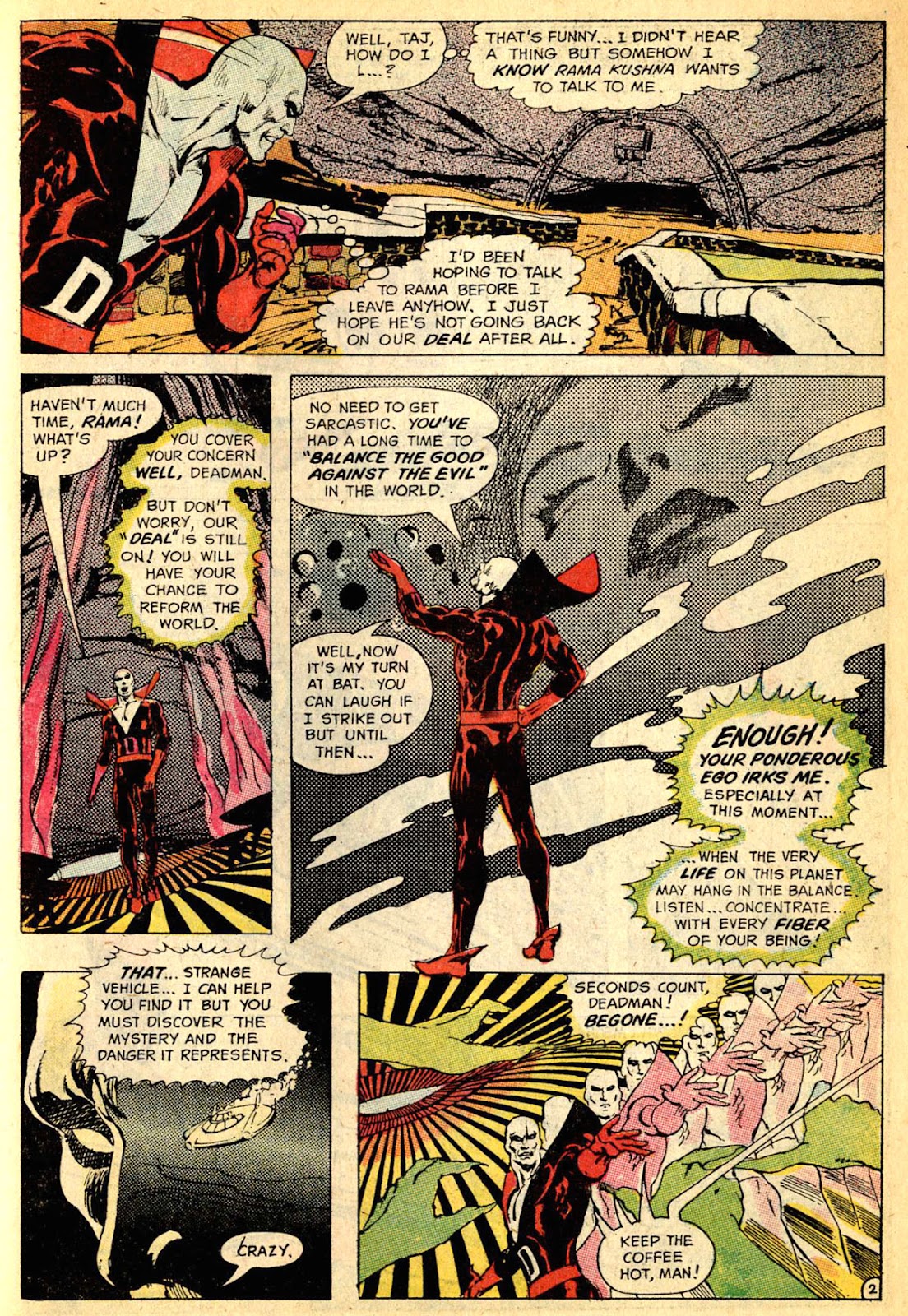 Aquaman (1962) Issue #50 #50 - English 23