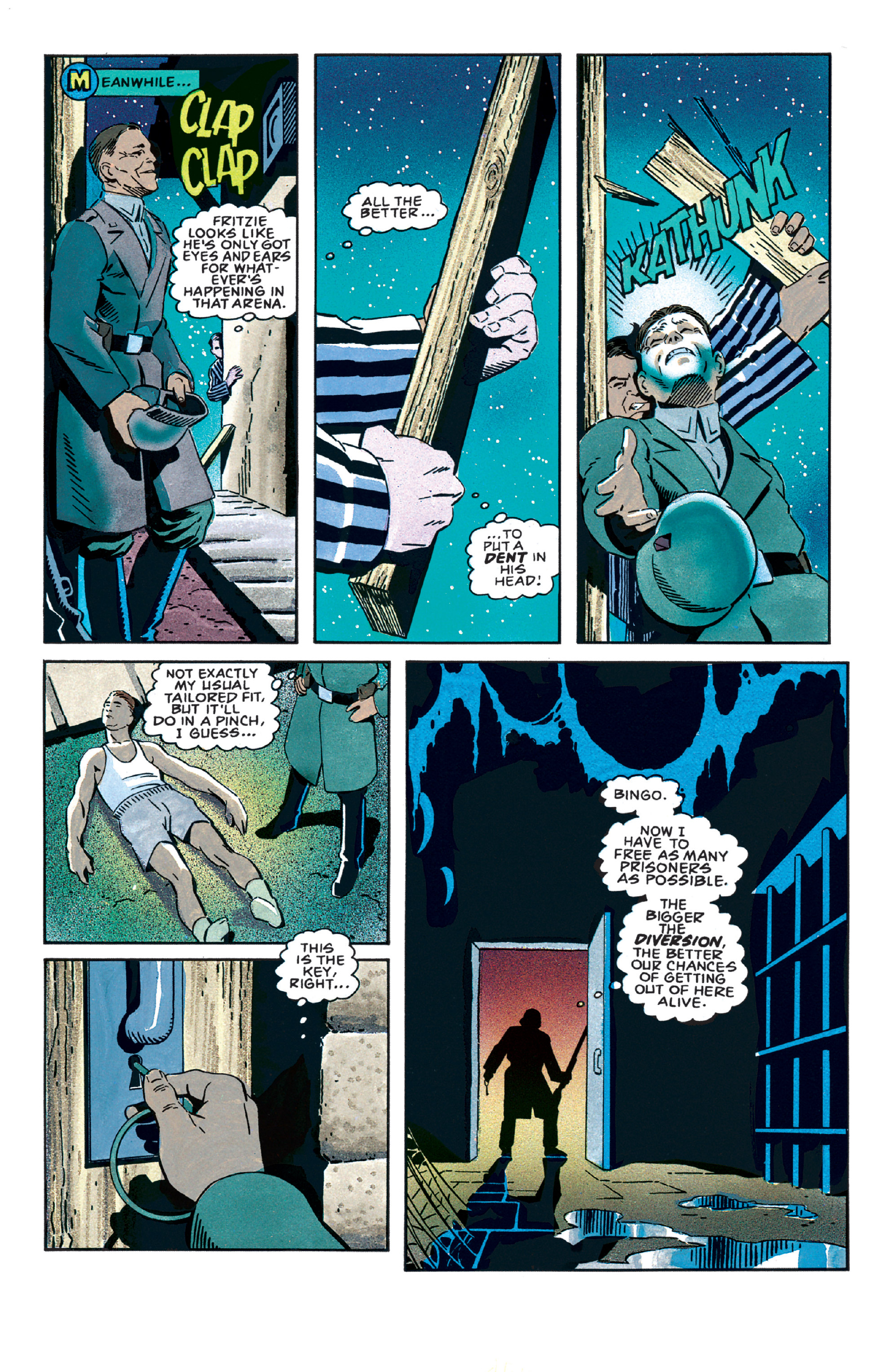 Read online Captain America Epic Collection comic -  Issue # TPB The Superia Strategem (Part 5) - 31