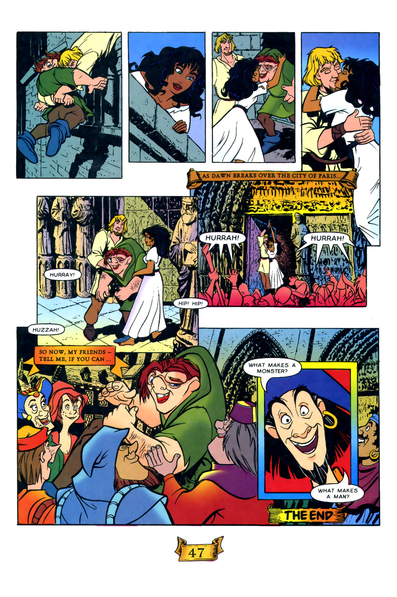 Read online Disney Comic Hits comic -  Issue #10 - 49