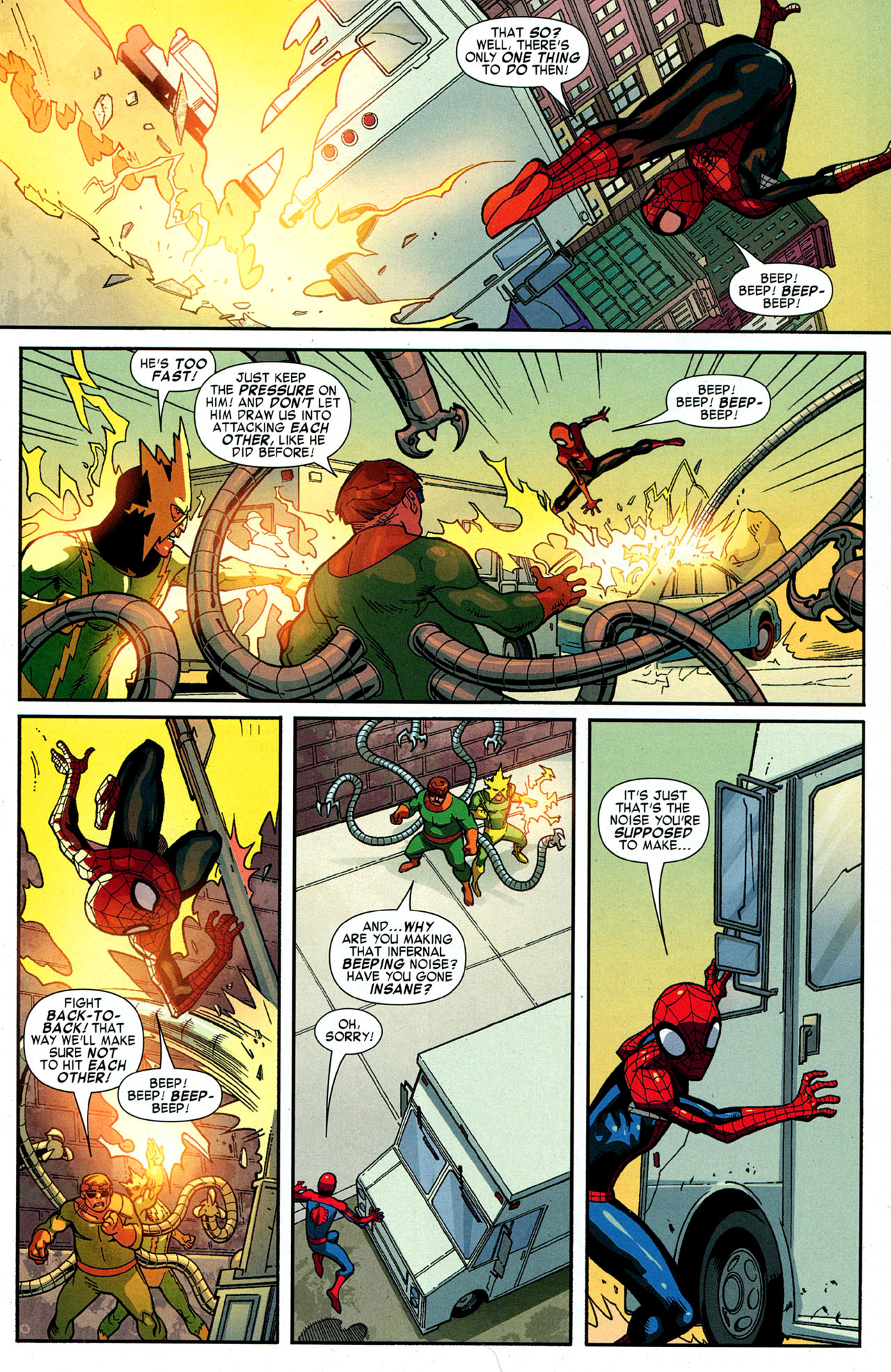 Read online Marvel Adventures Spider-Man (2010) comic -  Issue #17 - 11