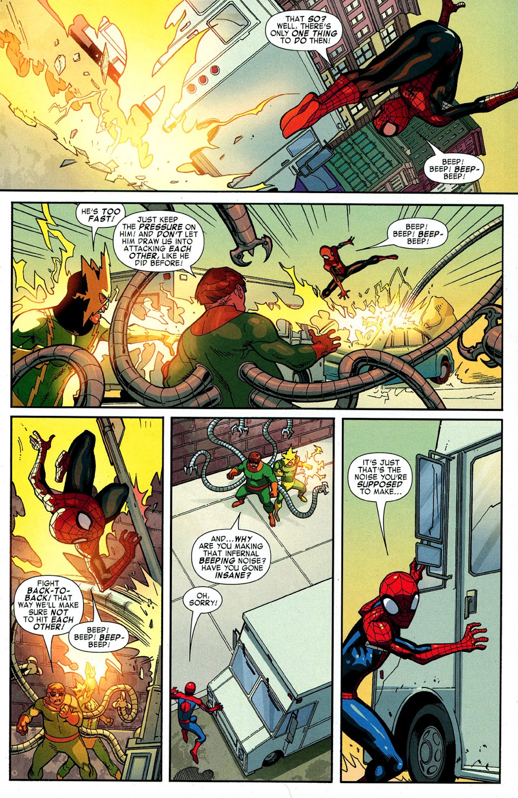 Marvel Adventures Spider-Man (2010) issue 17 - Page 11