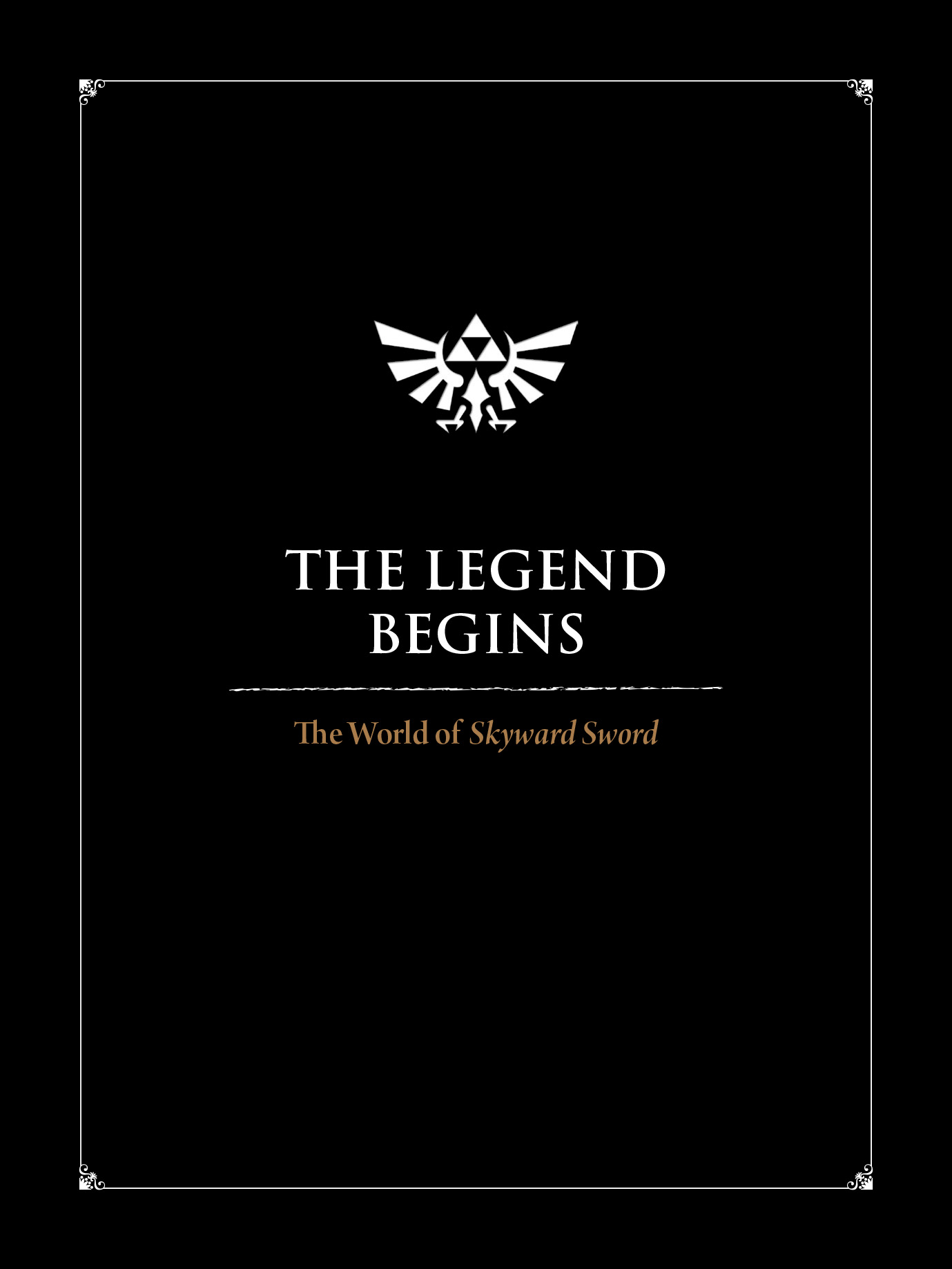 Read online The Legend of Zelda comic -  Issue # TPB - 8