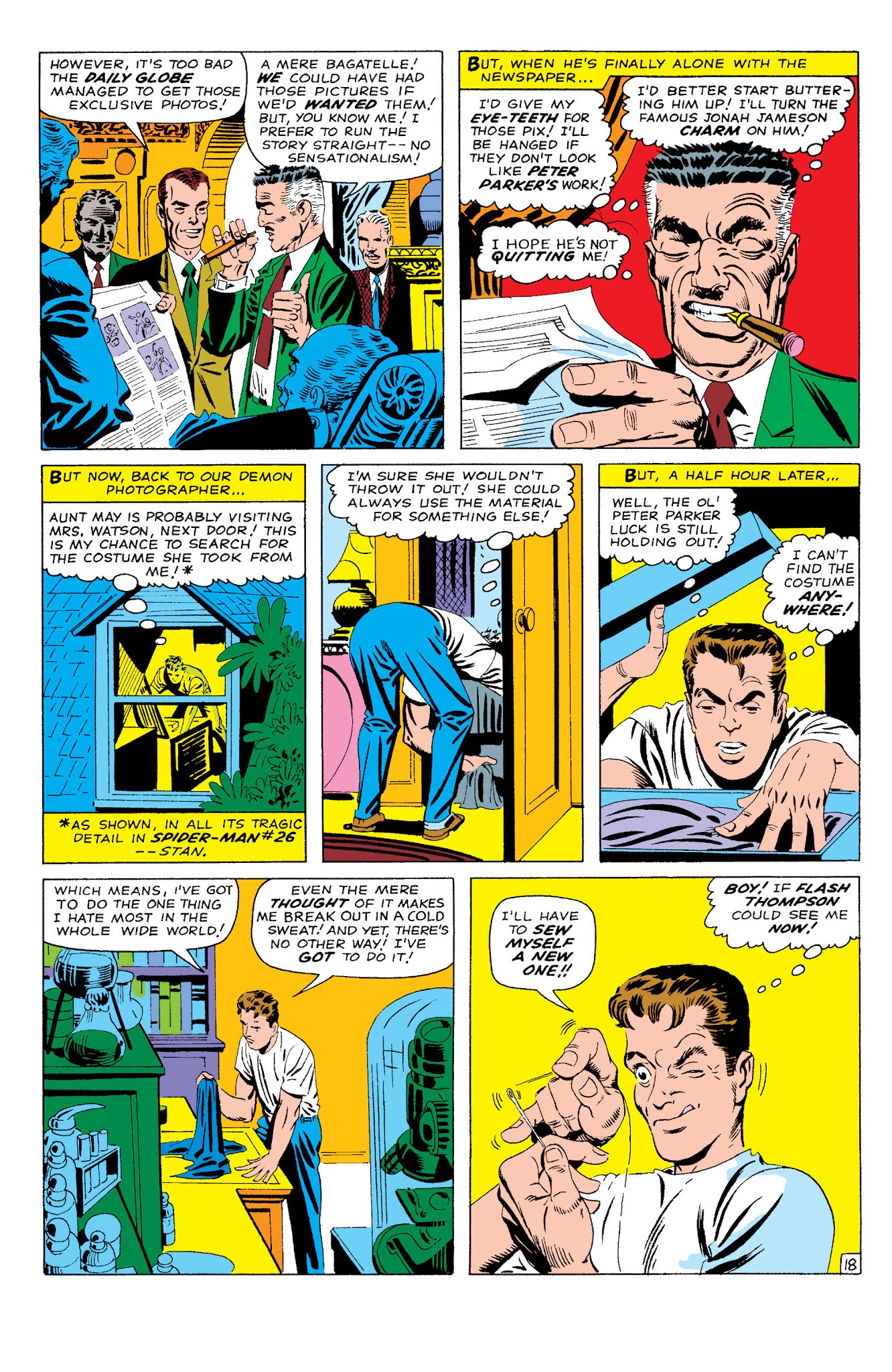 Read online Amazing Spider-Man Epic Collection comic -  Issue # Great Responsibility (Part 3) - 19