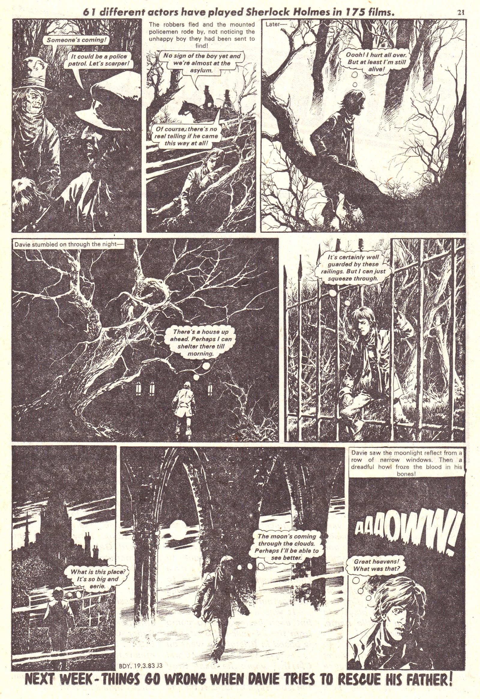 Read online Buddy comic -  Issue #110 - 20