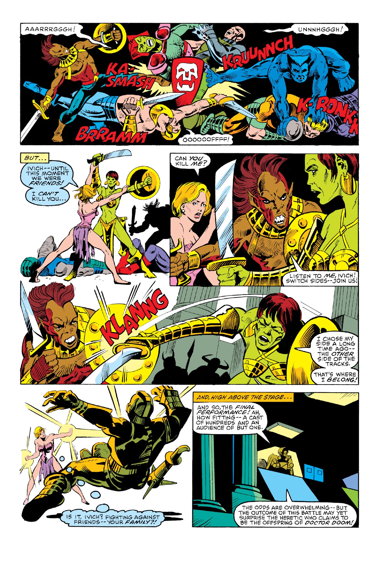 Read online Defenders Epic Collection: The New Defenders comic -  Issue # TPB (Part 4) - 71