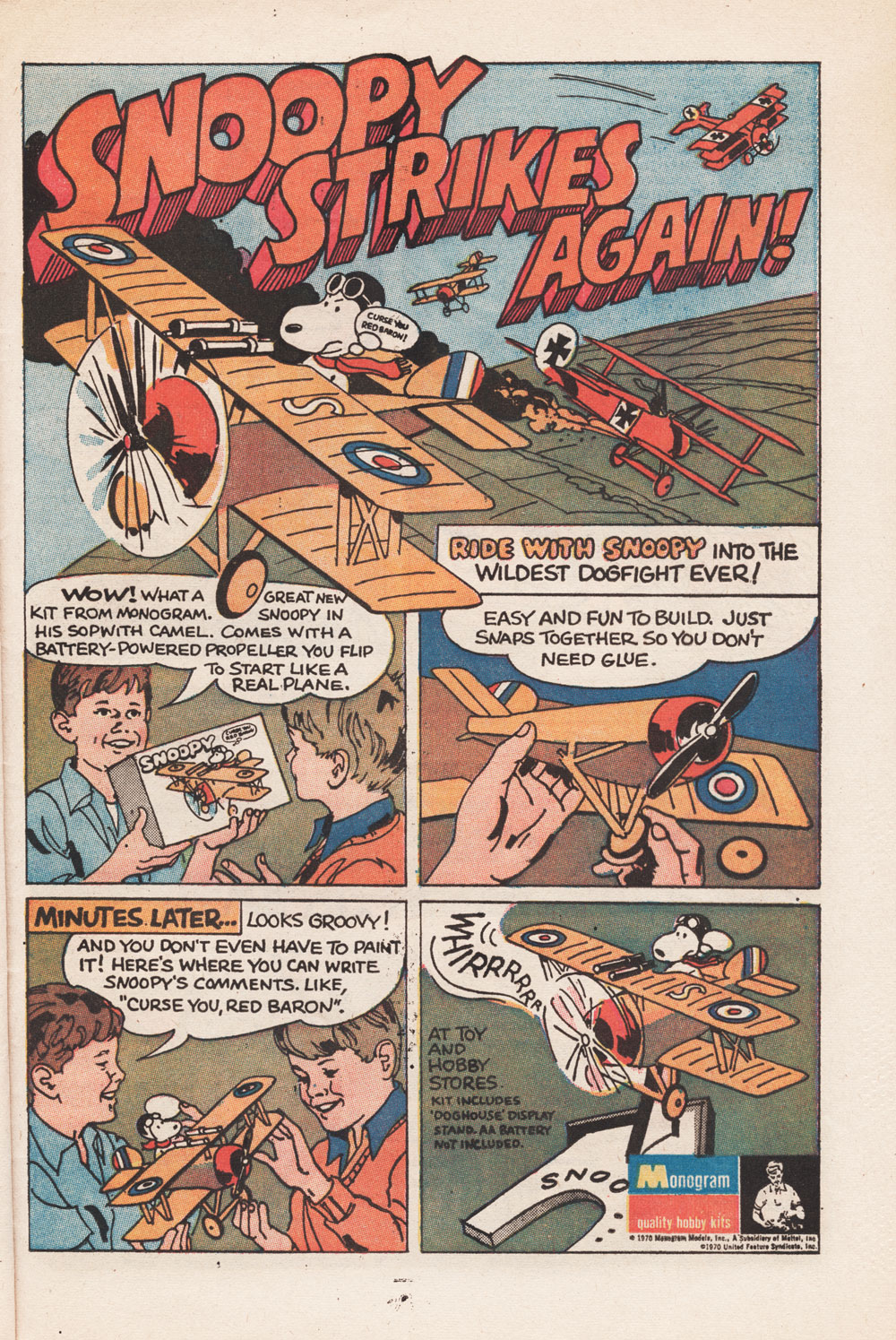 Read online Star Spangled War Stories (1952) comic -  Issue #151 - 24