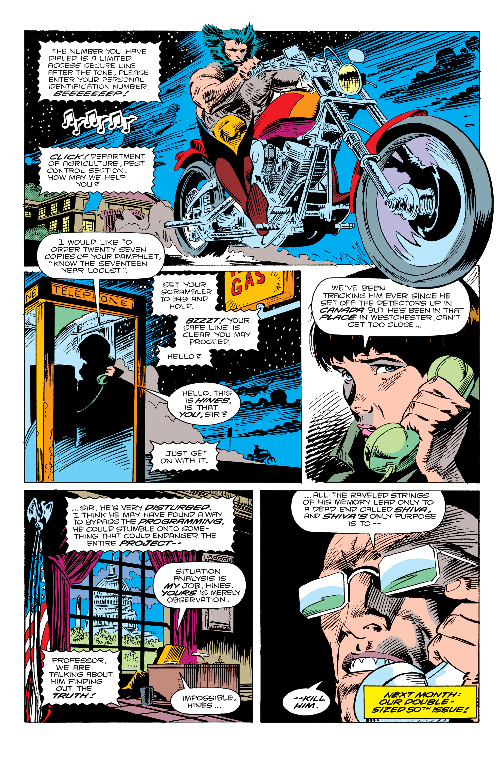 Read online Wolverine Omnibus comic -  Issue # TPB 3 (Part 8) - 90