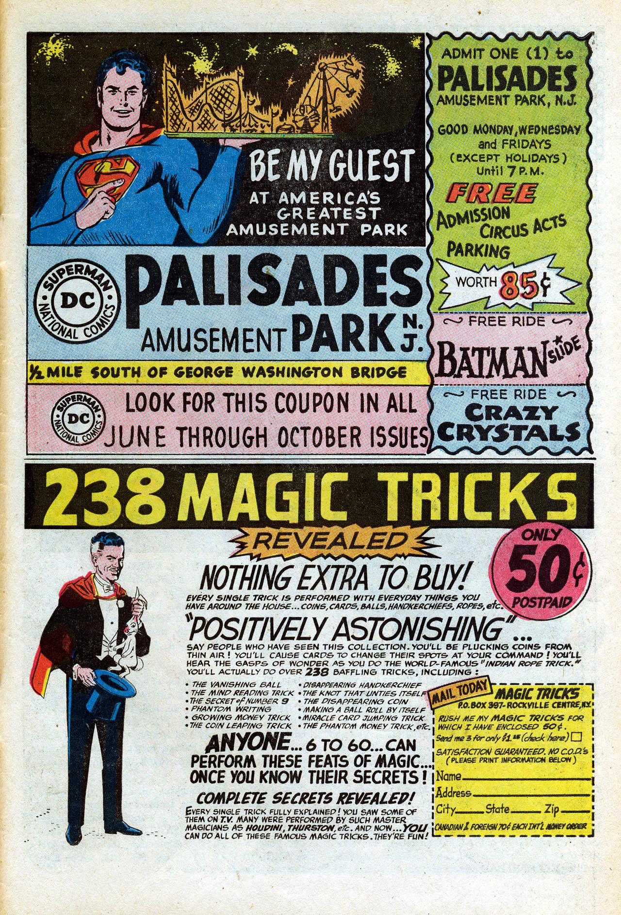 Read online Batman (1940) comic -  Issue #194 - 31