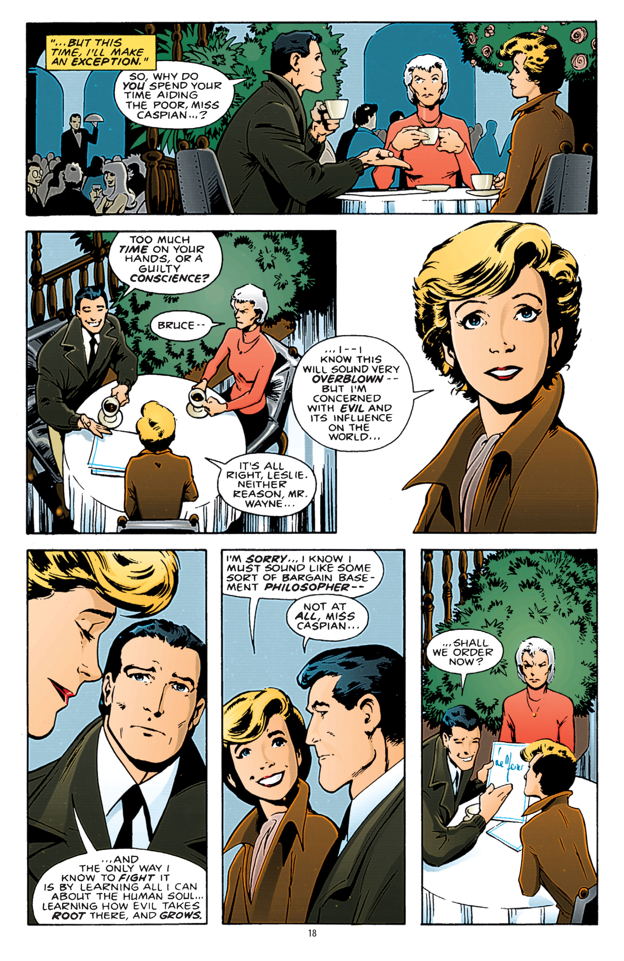 Read online Batman: Year Two - The 30th Anniversary Deluxe Edition comic -  Issue # TPB (Part 1) - 17