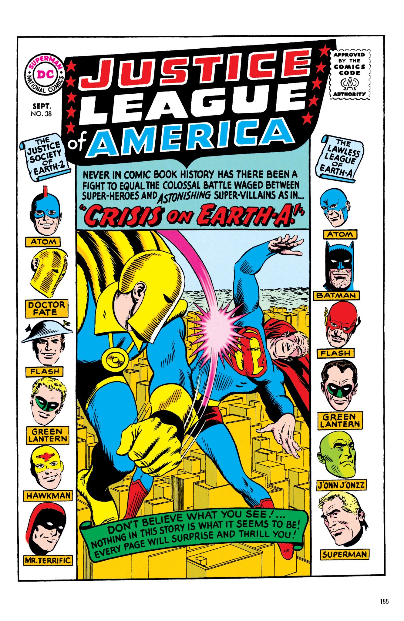 Read online Justice League of America (1960) comic -  Issue # _TPB 4 (Part 2) - 85
