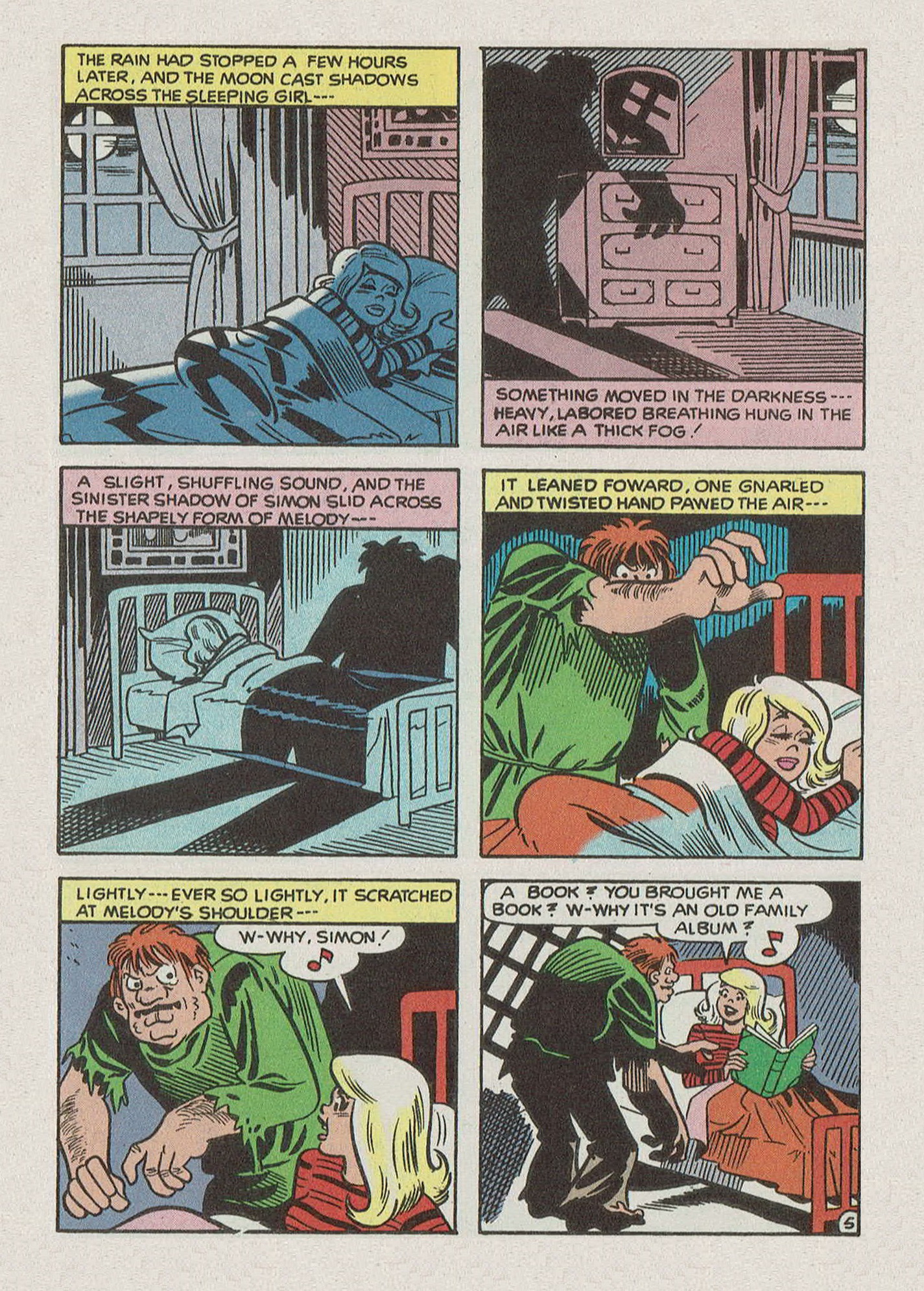Read online Laugh Comics Digest comic -  Issue #197 - 74
