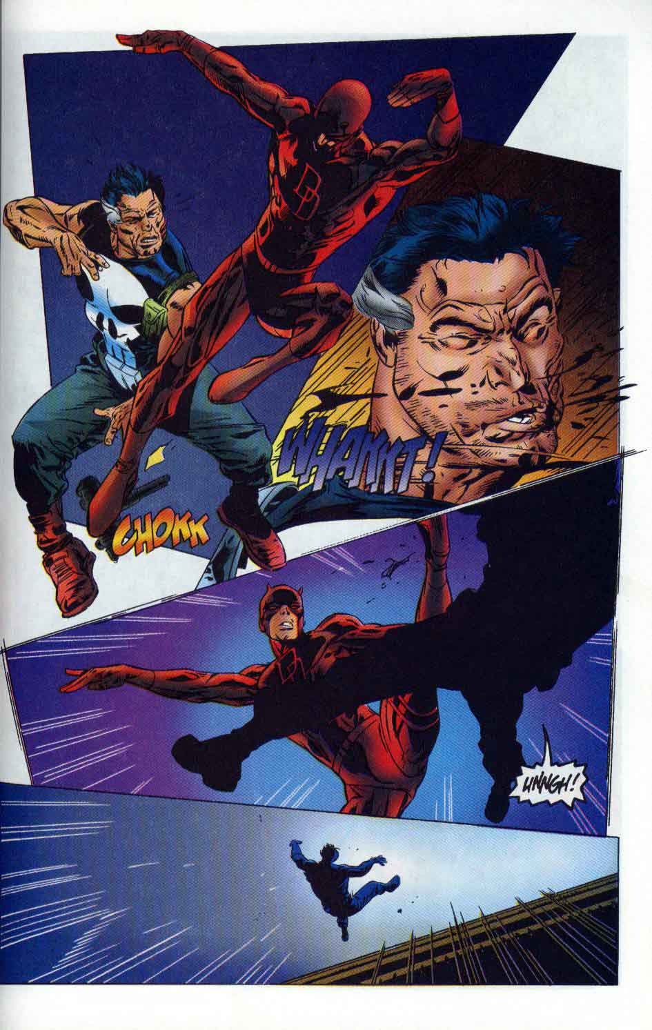 Read online Punisher Kills the Marvel Universe comic -  Issue #1 - 43