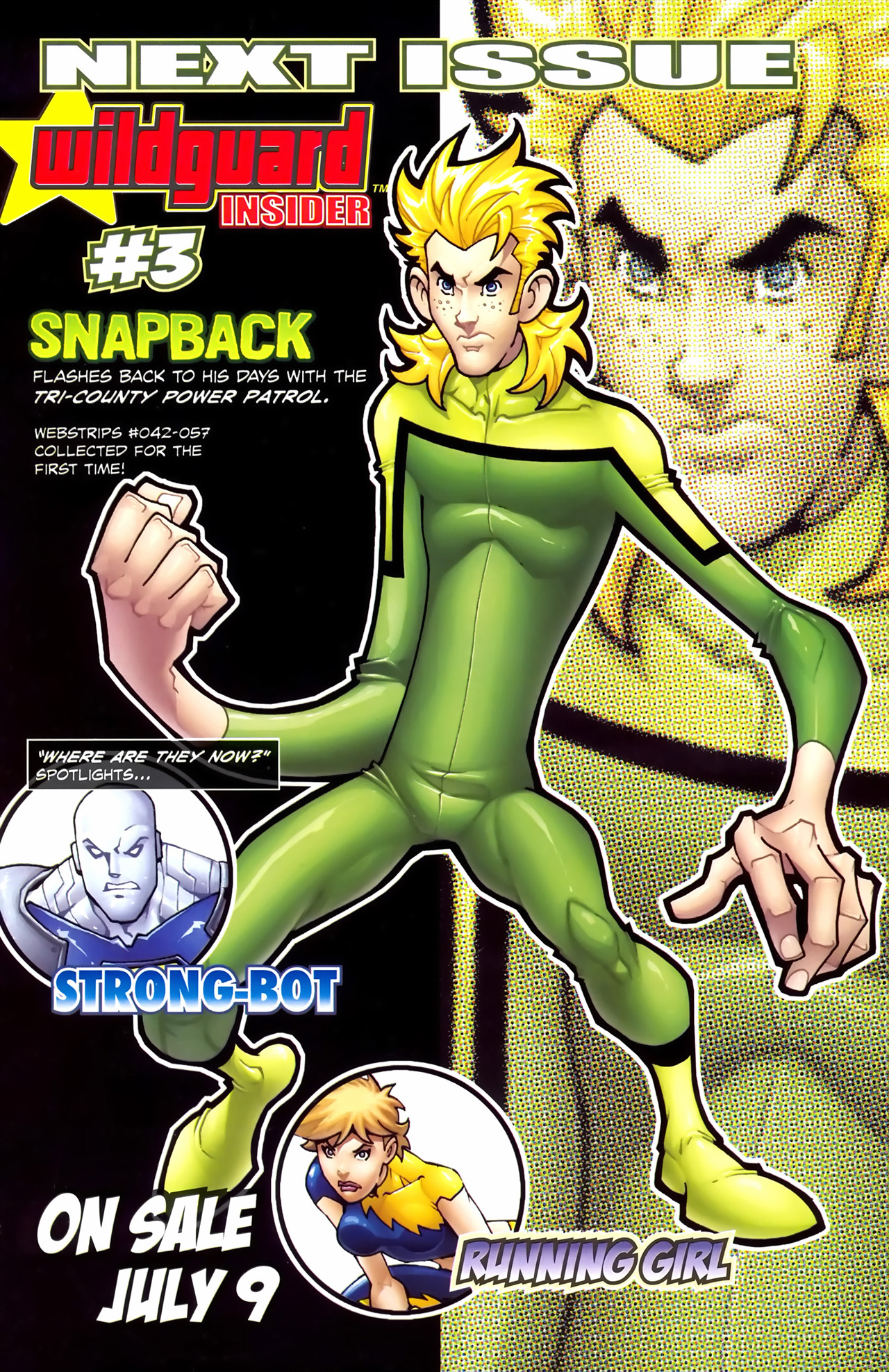 Read online Wildguard: Insider comic -  Issue #2 - 30