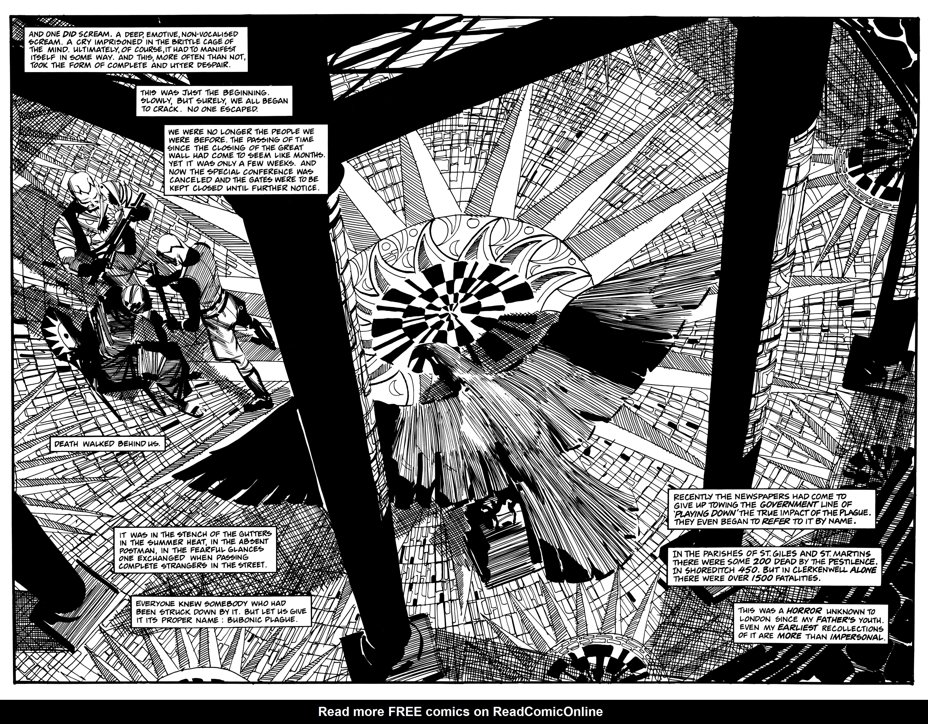 Read online Ring of Roses comic -  Issue #3 - 4