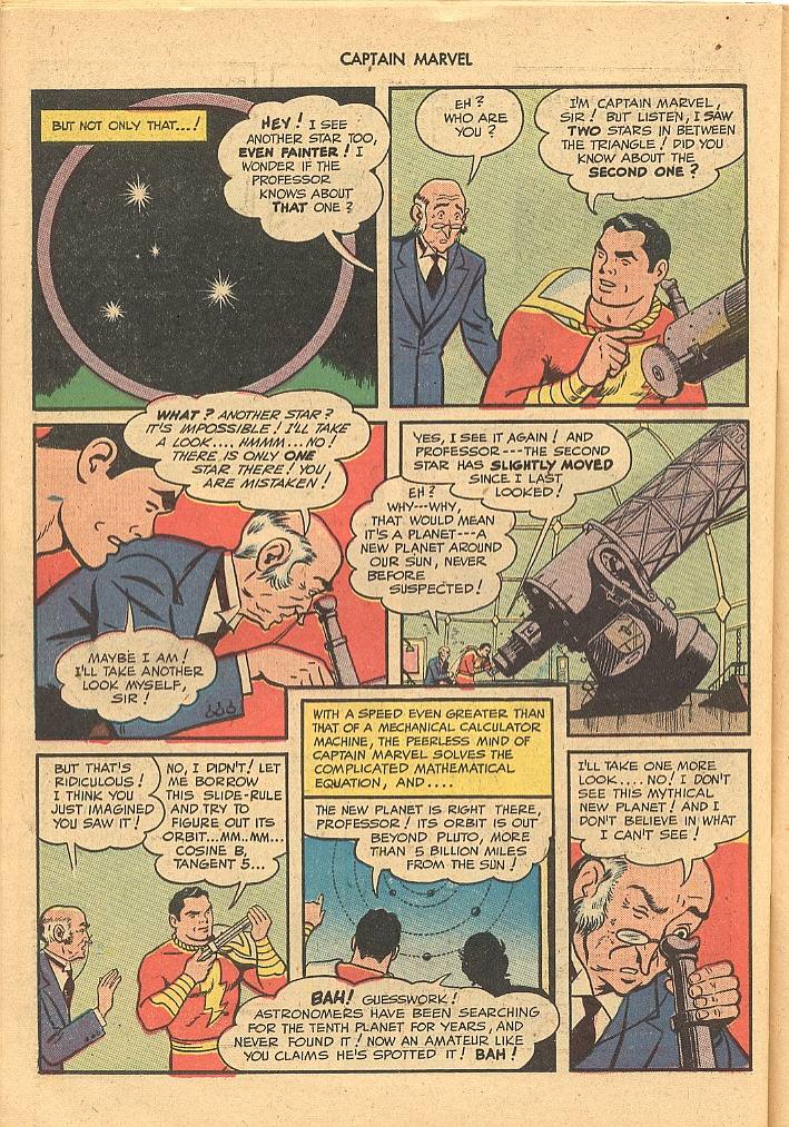 Read online Captain Marvel Adventures comic -  Issue #72 - 42