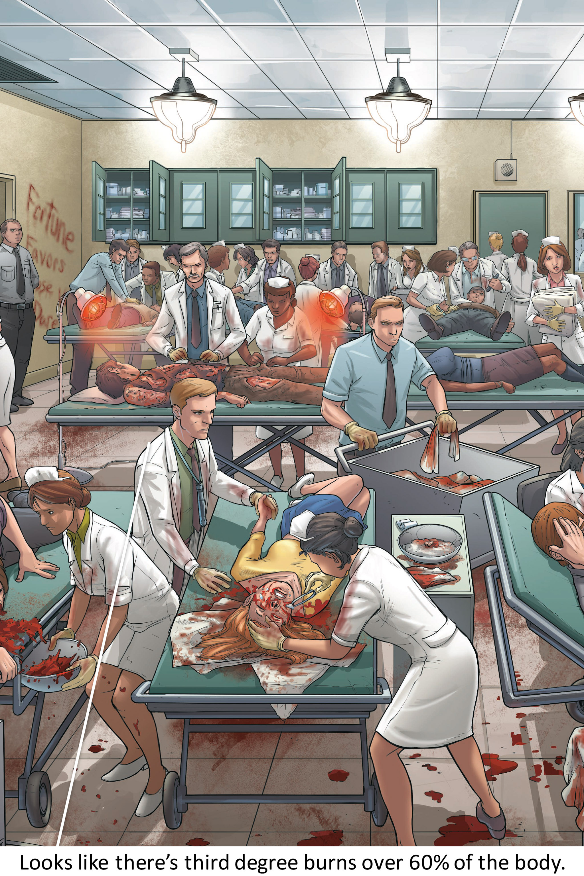 Read online Medic comic -  Issue #5 - 13