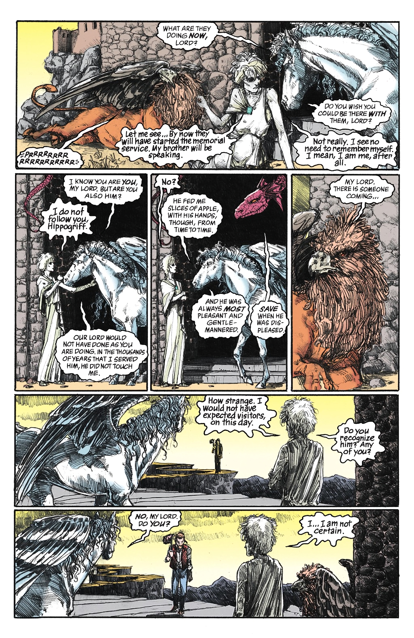 Read online The Sandman (1989) comic -  Issue # _The_Deluxe_Edition 5 (Part 1) - 62