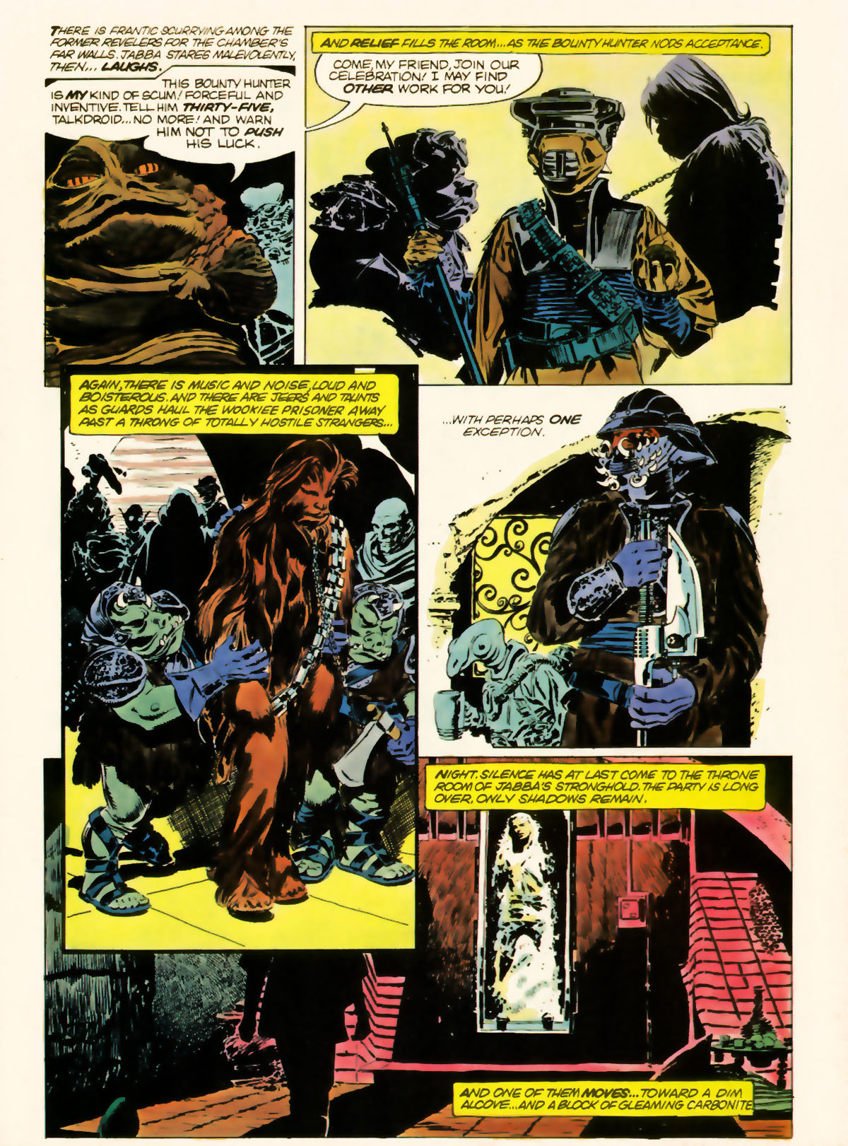 Read online Marvel Comics Super Special comic -  Issue #27 - 11