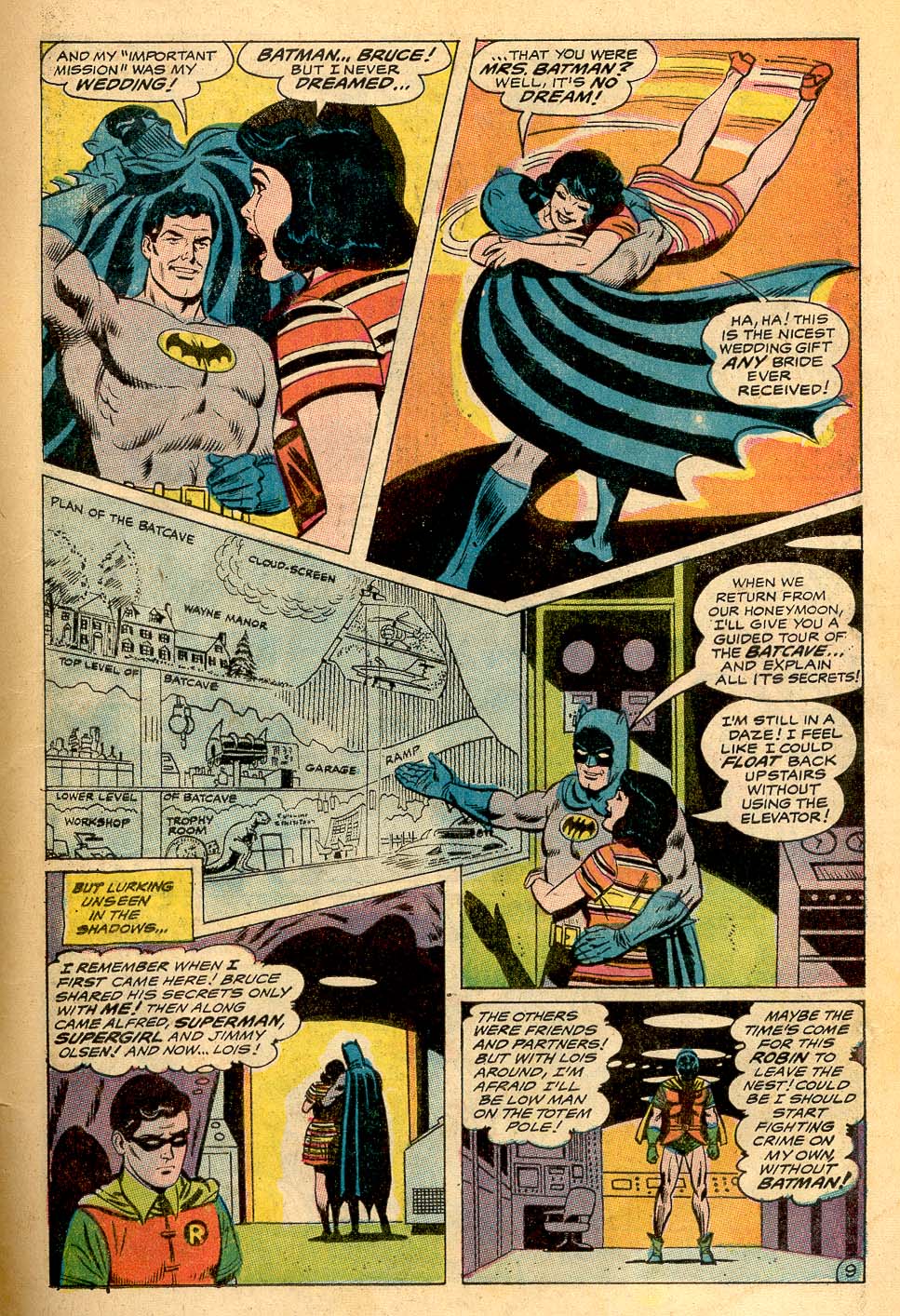 Superman's Girl Friend, Lois Lane issue 89 - Page 13