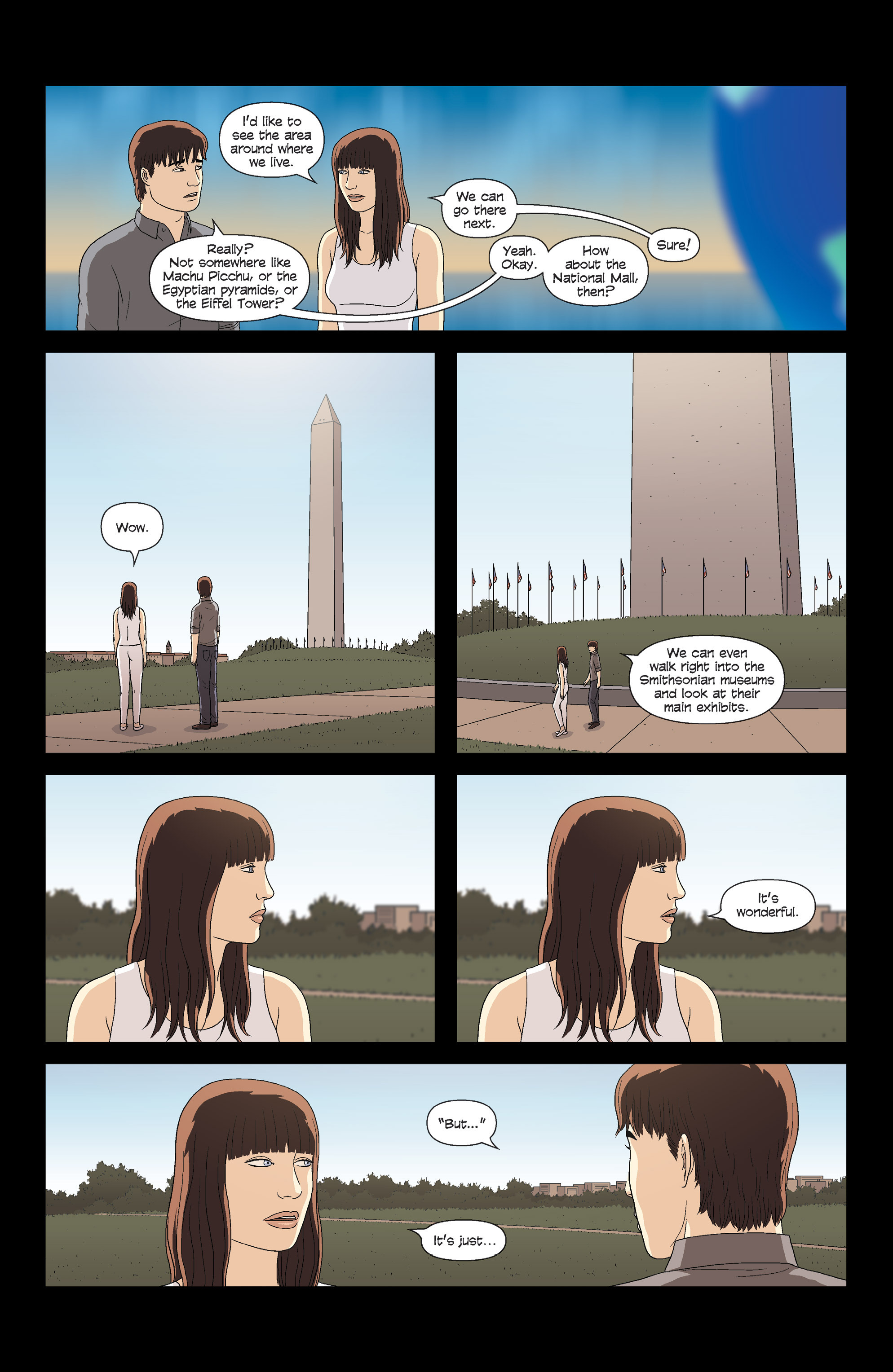 Read online Alex   Ada comic -  Issue # _TPB 2 - 39