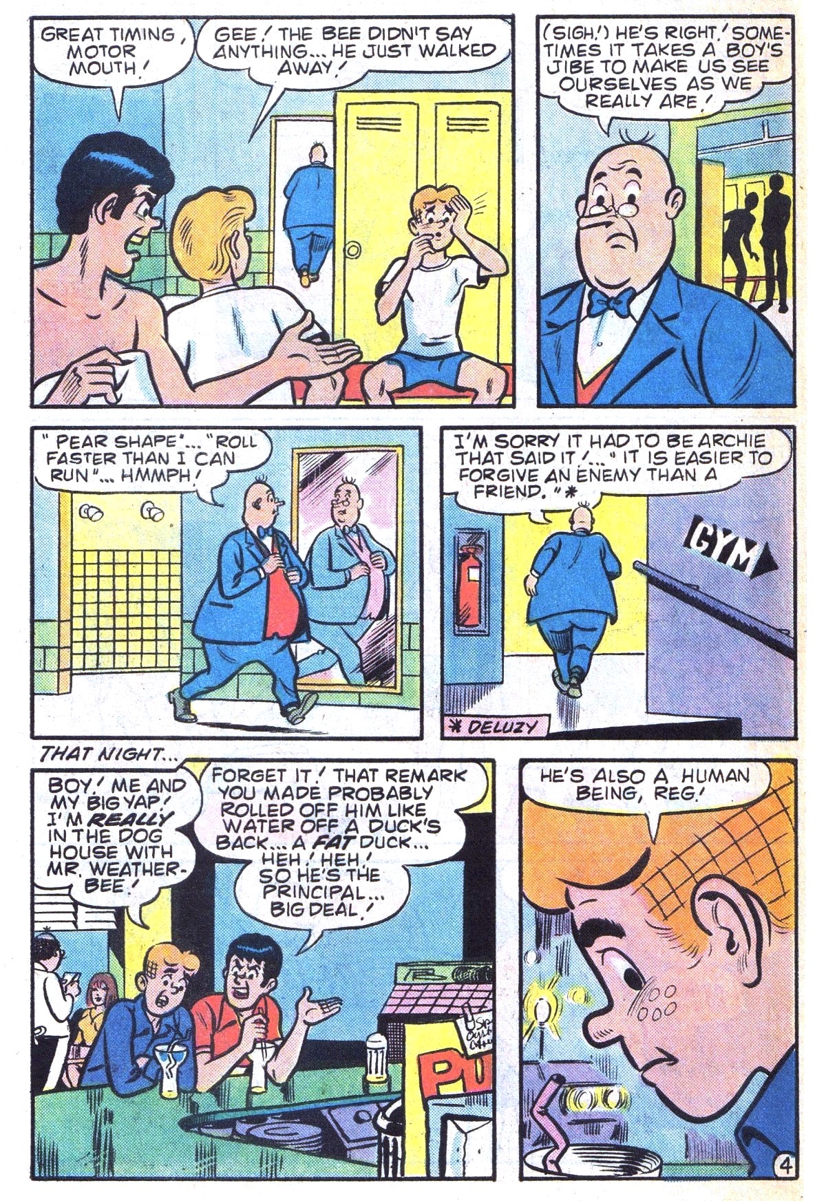 Read online Archie and Me comic -  Issue #142 - 6