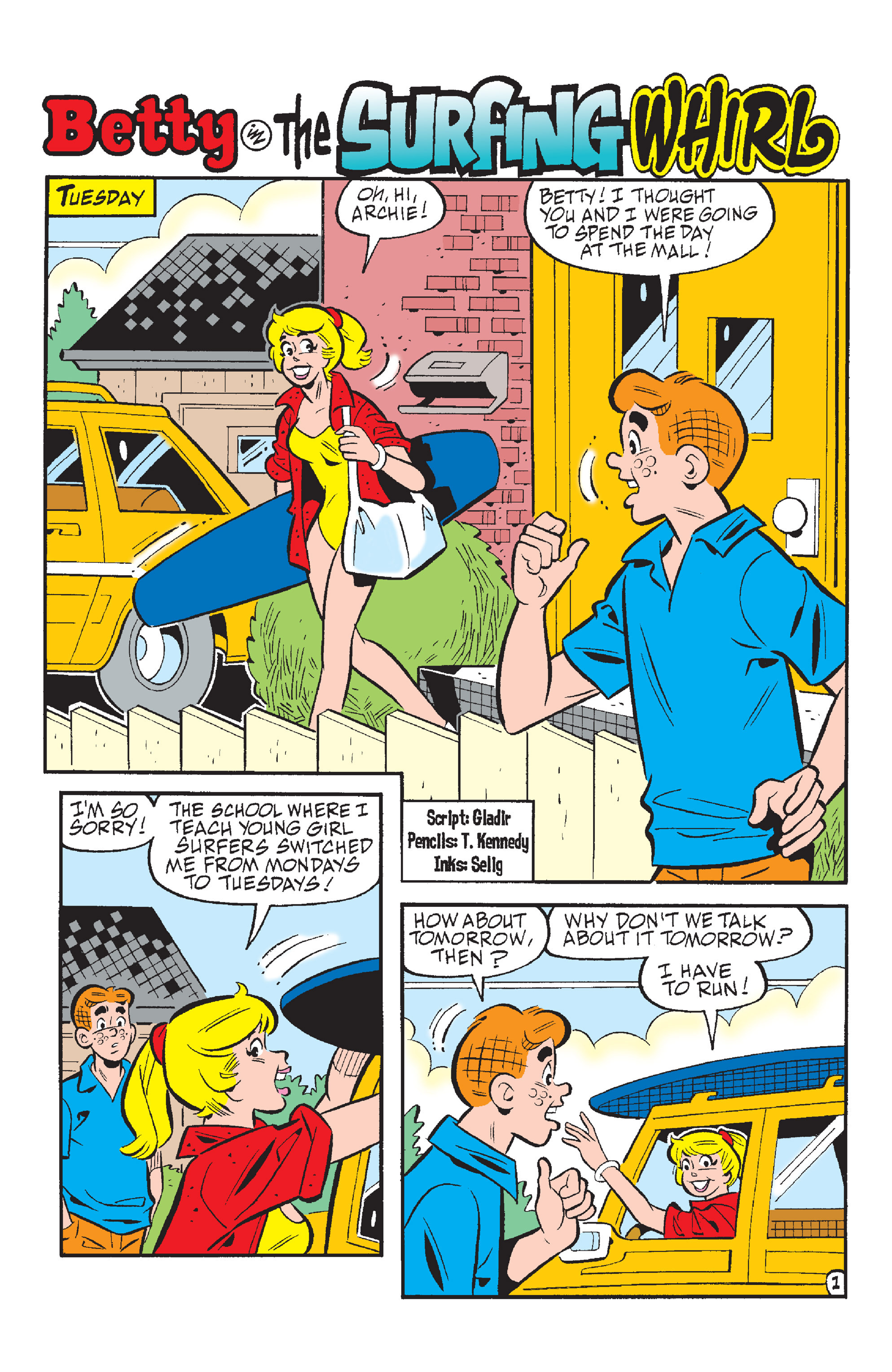 Read online World of Archie: Wipeout! comic -  Issue # TPB (Part 1) - 57