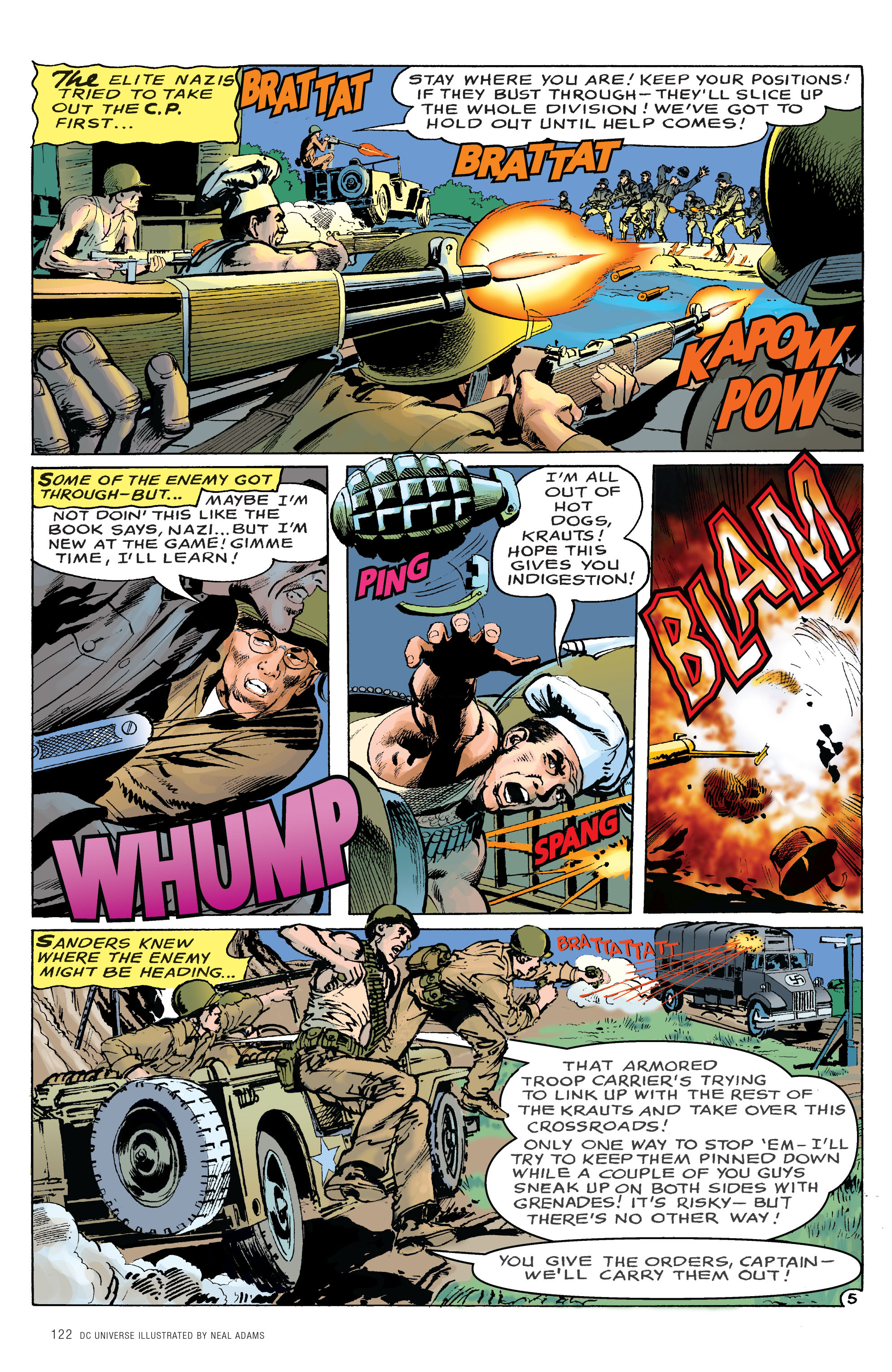 Read online DC Universe Illustrated by Neal Adams comic -  Issue # TPB (Part 2) - 18