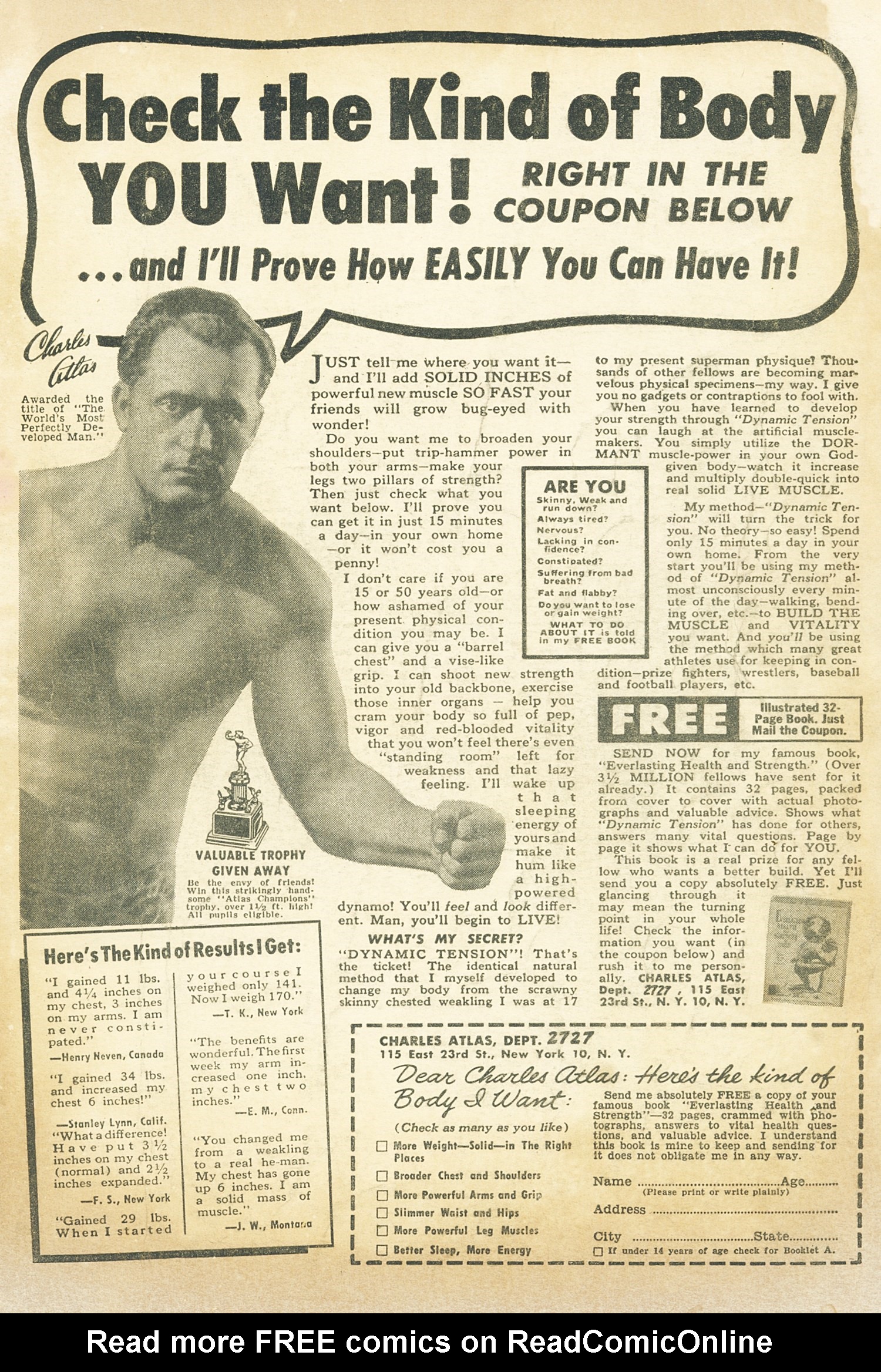 Read online Archie's Pals 'N' Gals (1952) comic -  Issue #5 - 99