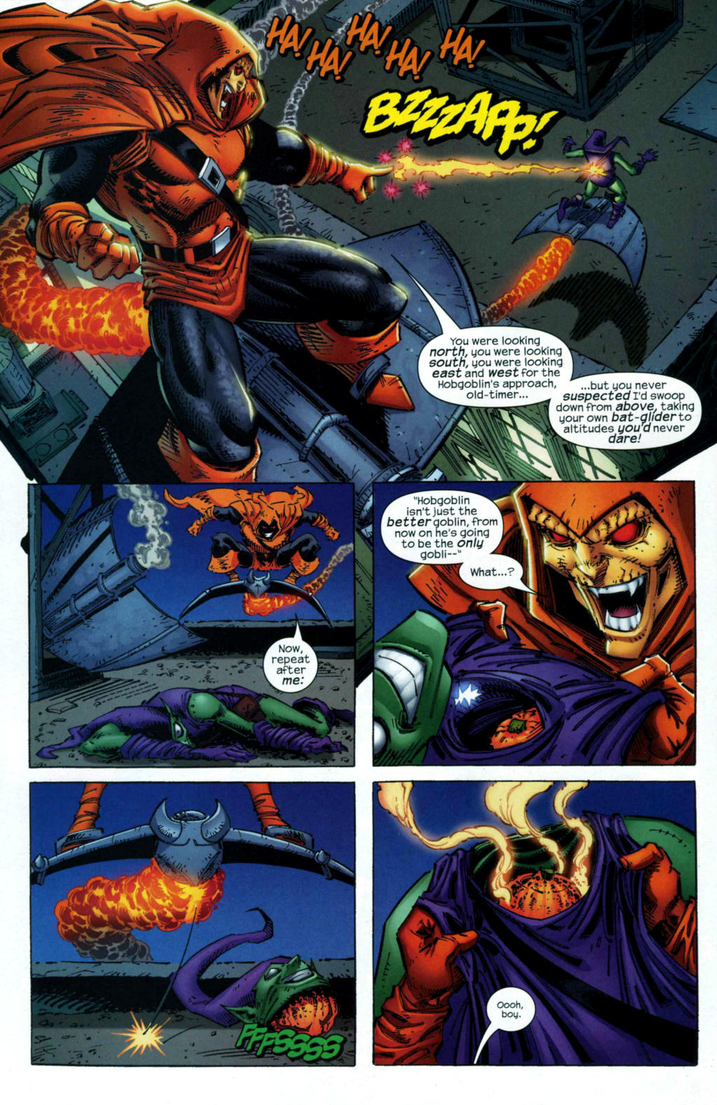 Read online Marvel Adventures Spider-Man (2005) comic -  Issue #22 - 16
