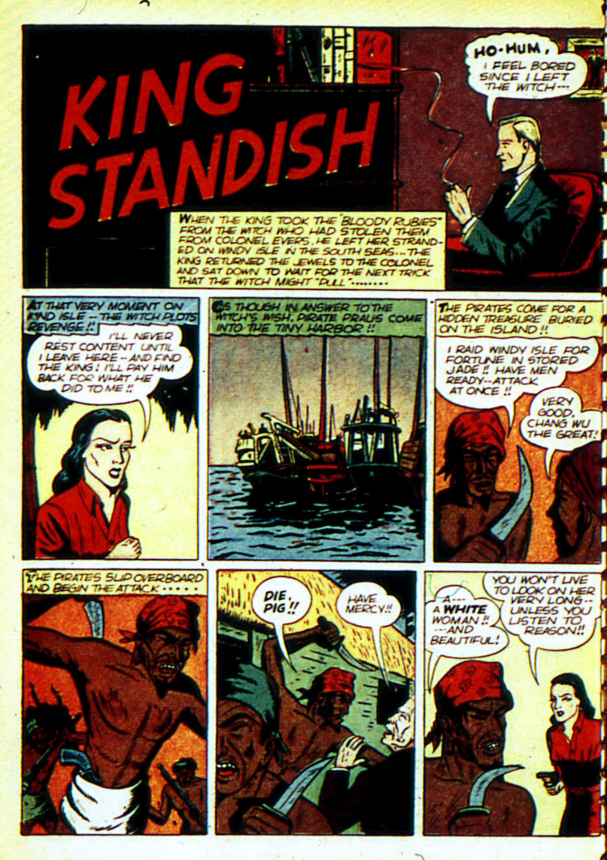 Read online Flash Comics comic -  Issue #9 - 12