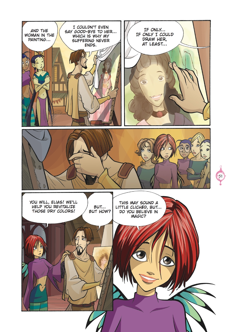 W.i.t.c.h. Graphic Novels issue TPB 2 - Page 52