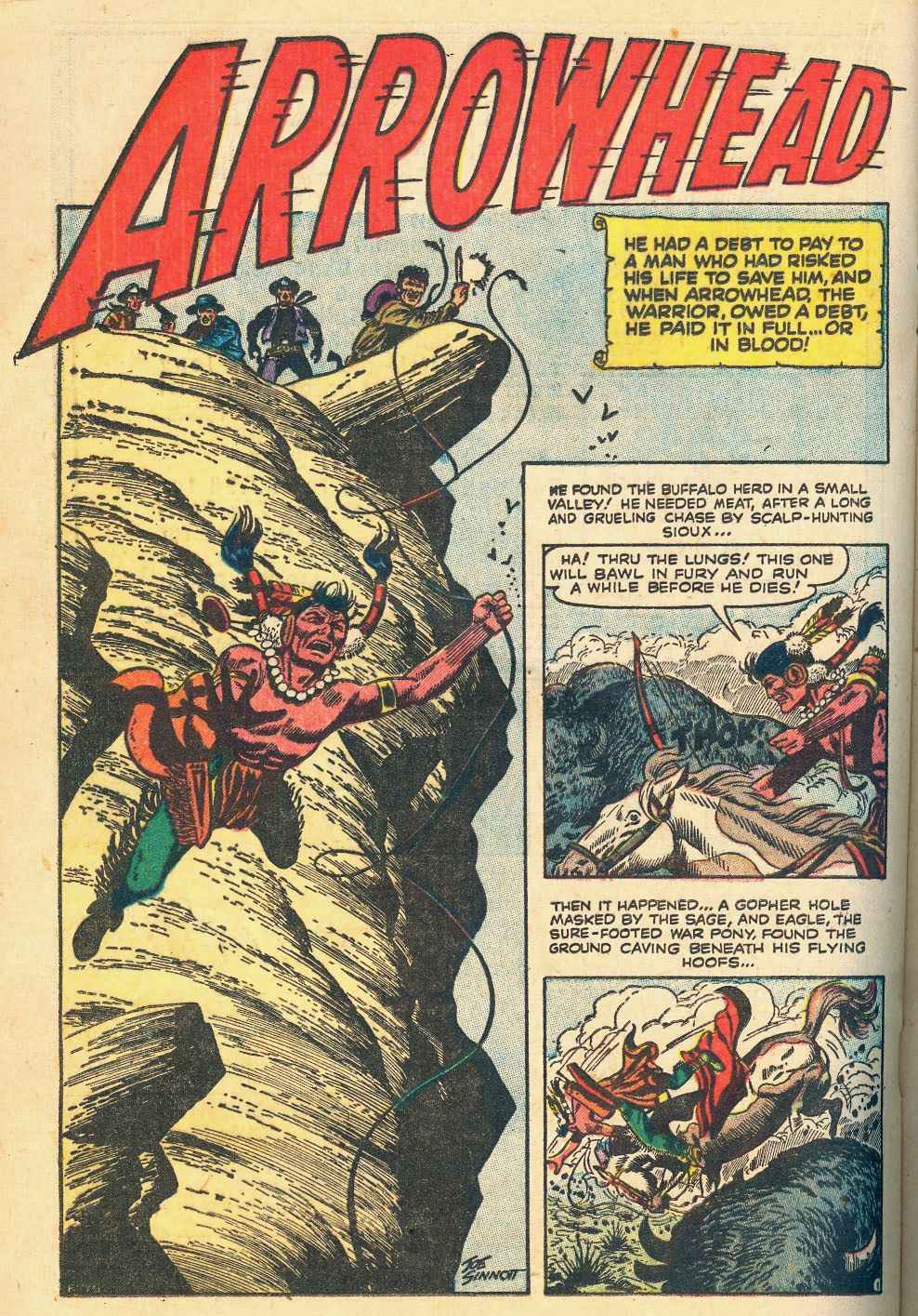 Read online Ringo Kid Western comic -  Issue #1 - 20