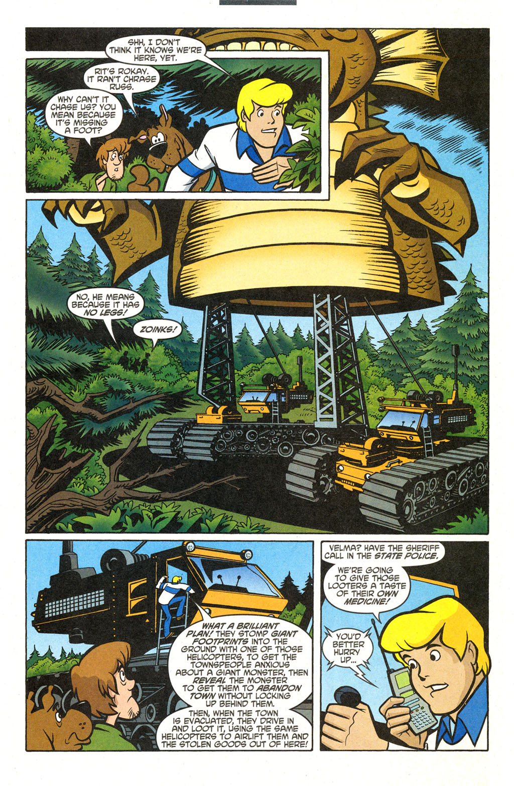 Scooby-Doo (1997) issue 96 - Page 9